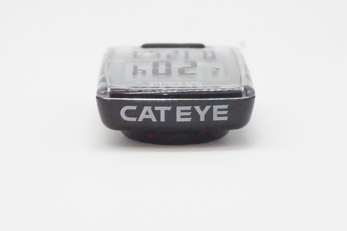 CATEYE「キャットアイ」 CC-VT230W サイクルコンピューター/ 京都西院店