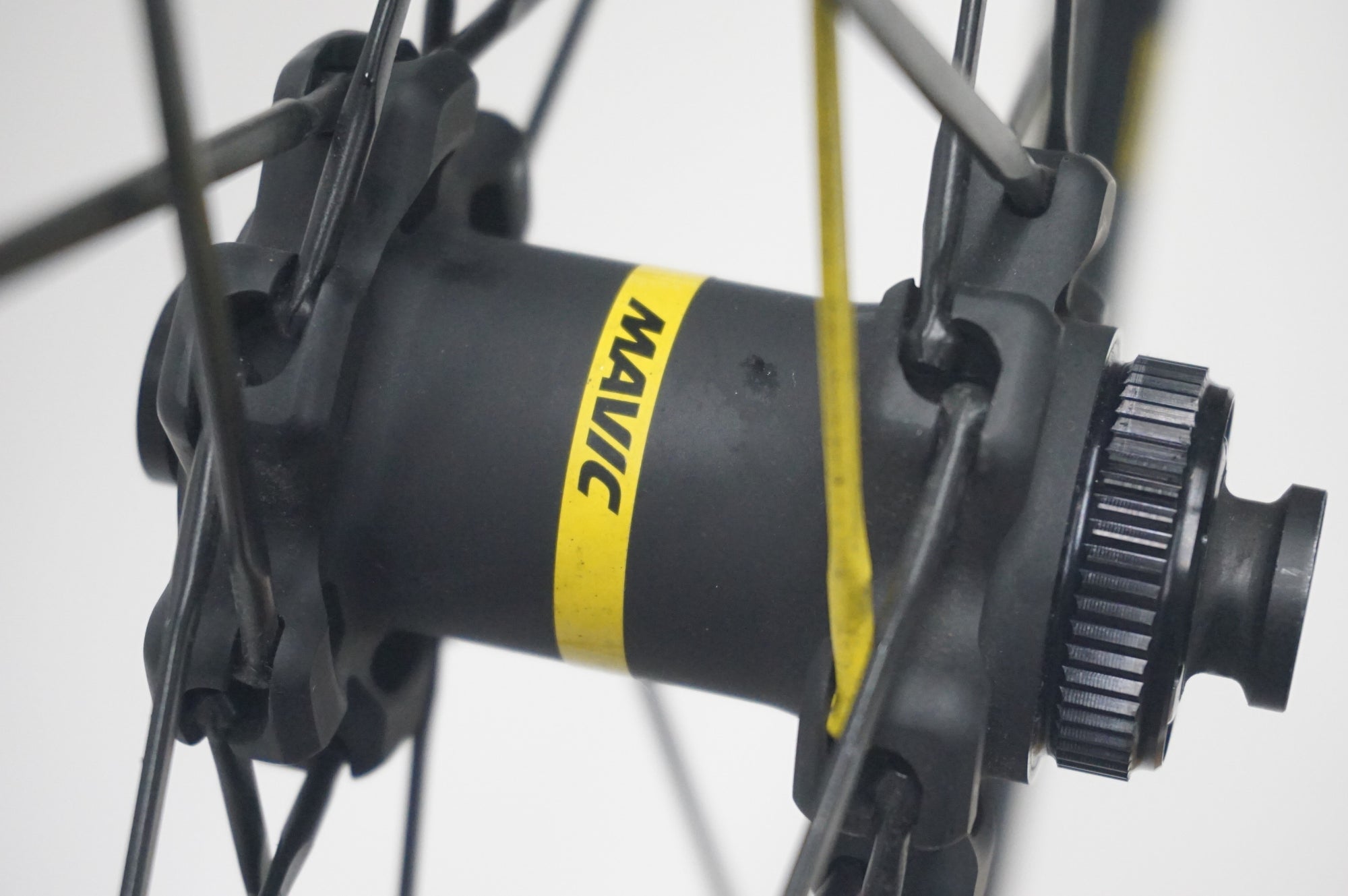 MAVIC 「マヴィック」 KSYRIUM PRO UST DISC シマノ11速 ホイールセット / 福岡店