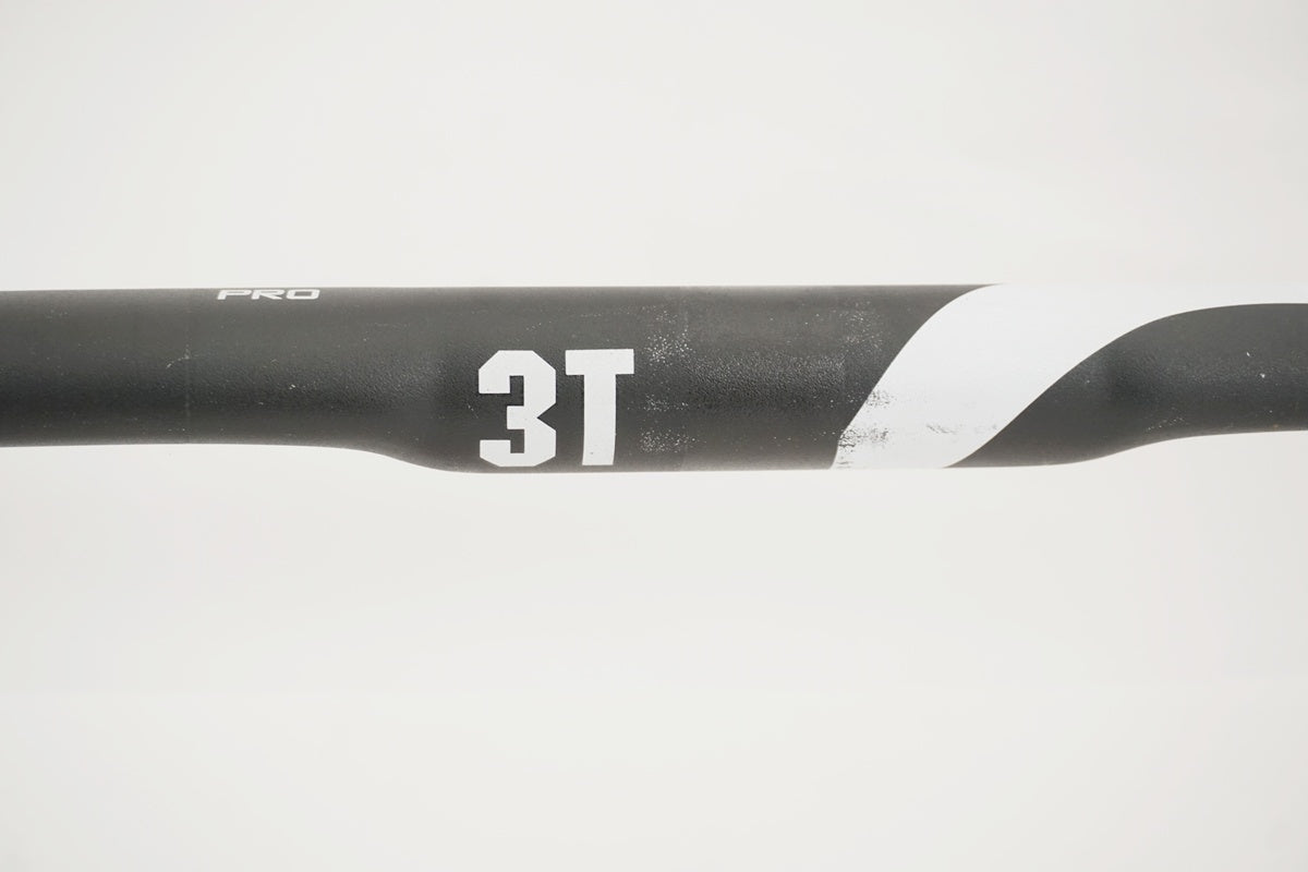 3T 「スリティー」 PRO 31.8Φ 420mm ハンドル / 京都八幡店