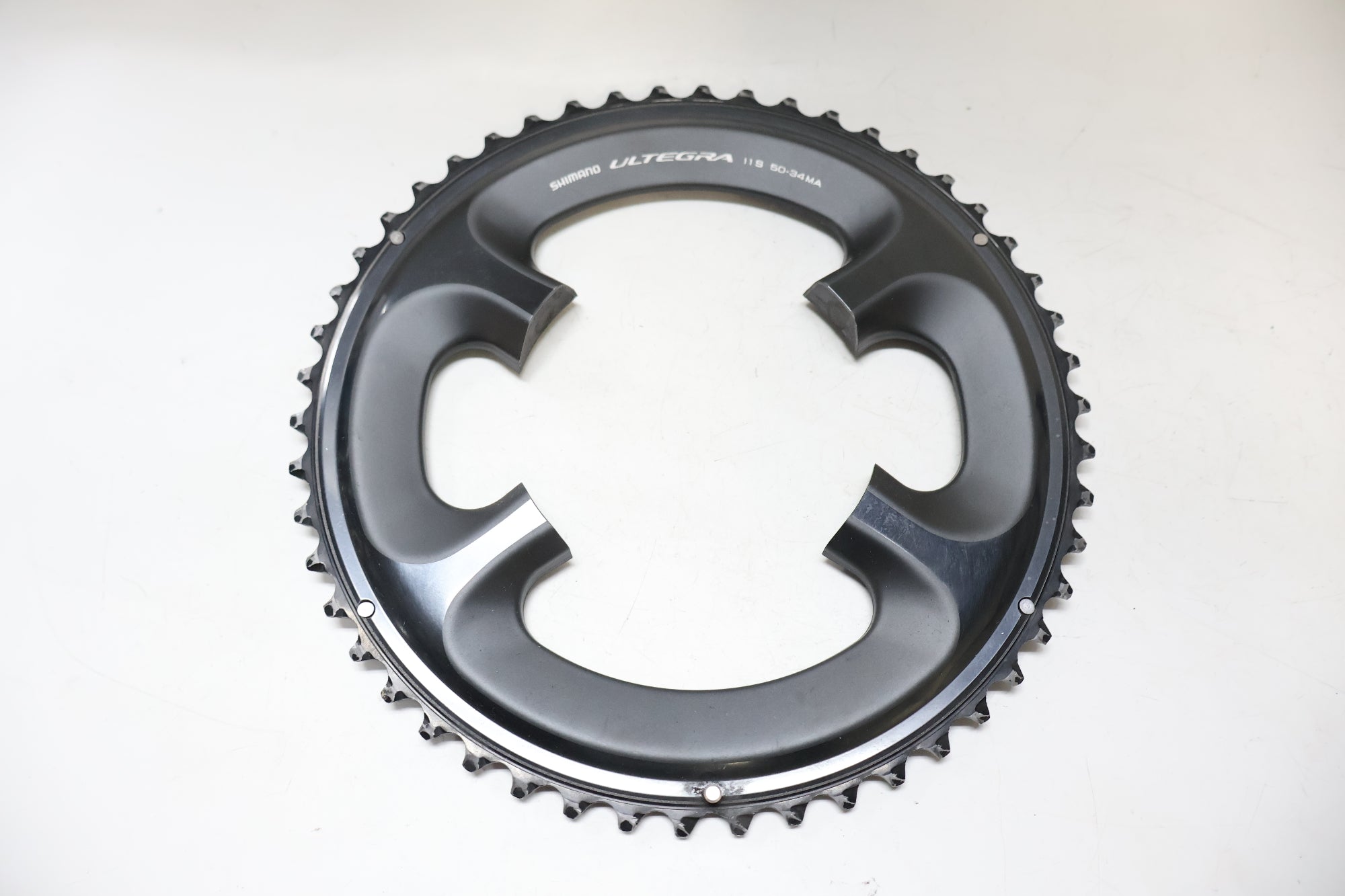 SHIMANO 「シマノ」 ULTEGRA FC-R6800 50-34T チェーンリング / 高知店