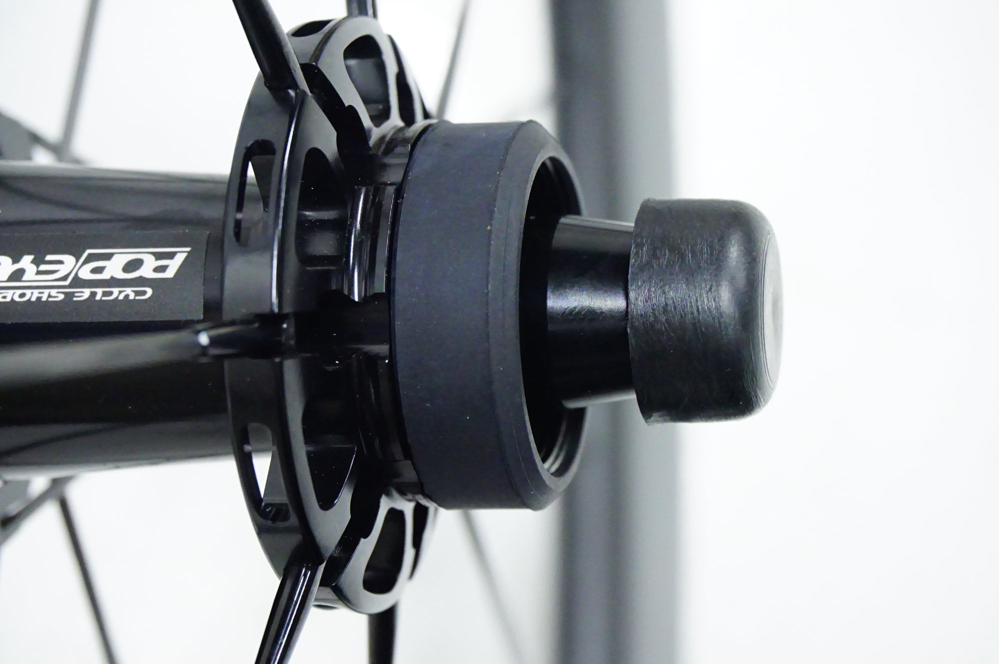 LUN 「ルン」 HYPER D45 DISC シマノ11S ホイールセット / 名古屋大須店