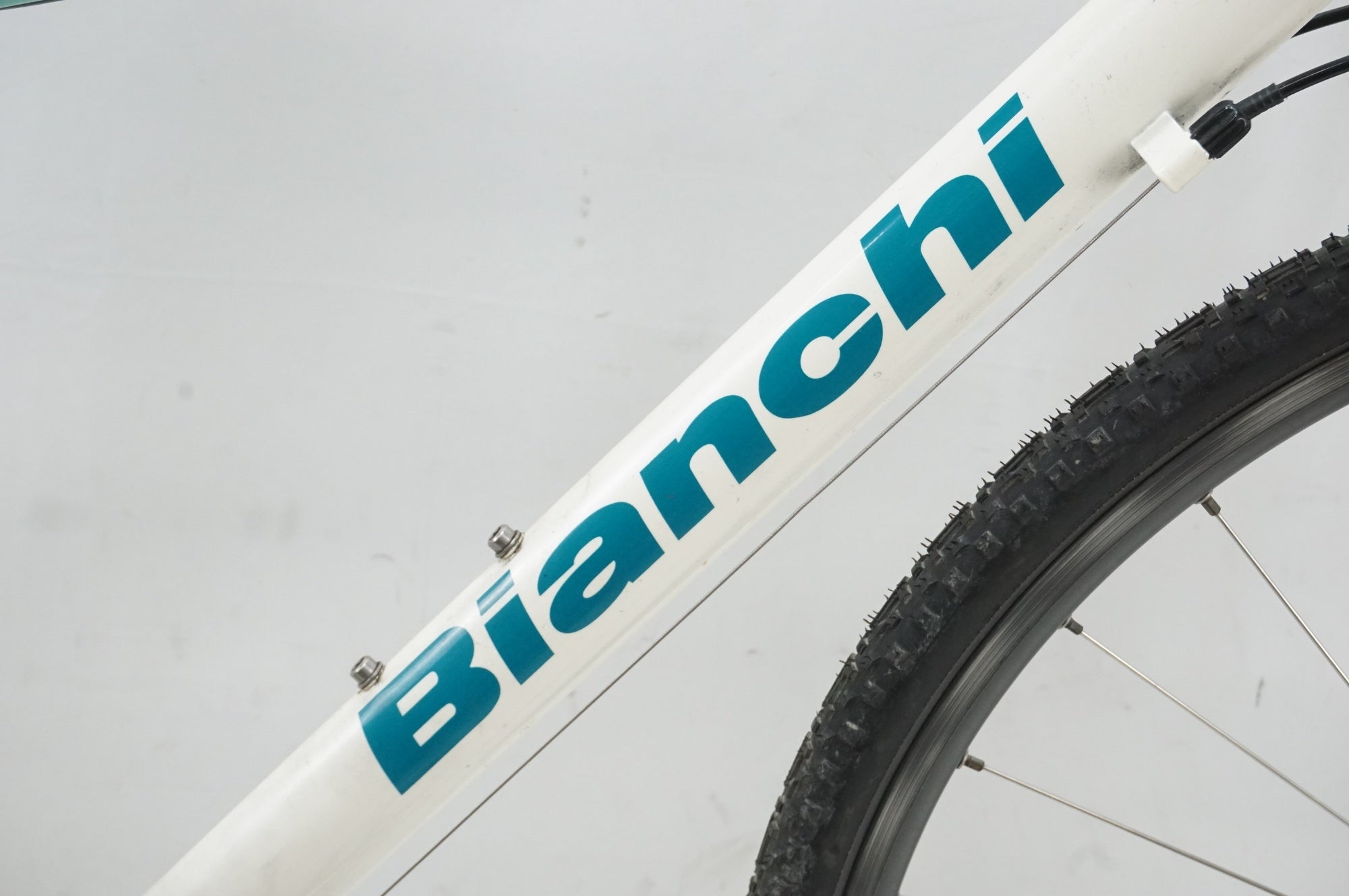 ジャンク BIANCHI 「ビアンキ」 ROME 2 2007年モデル クロスバイク / 大宮店