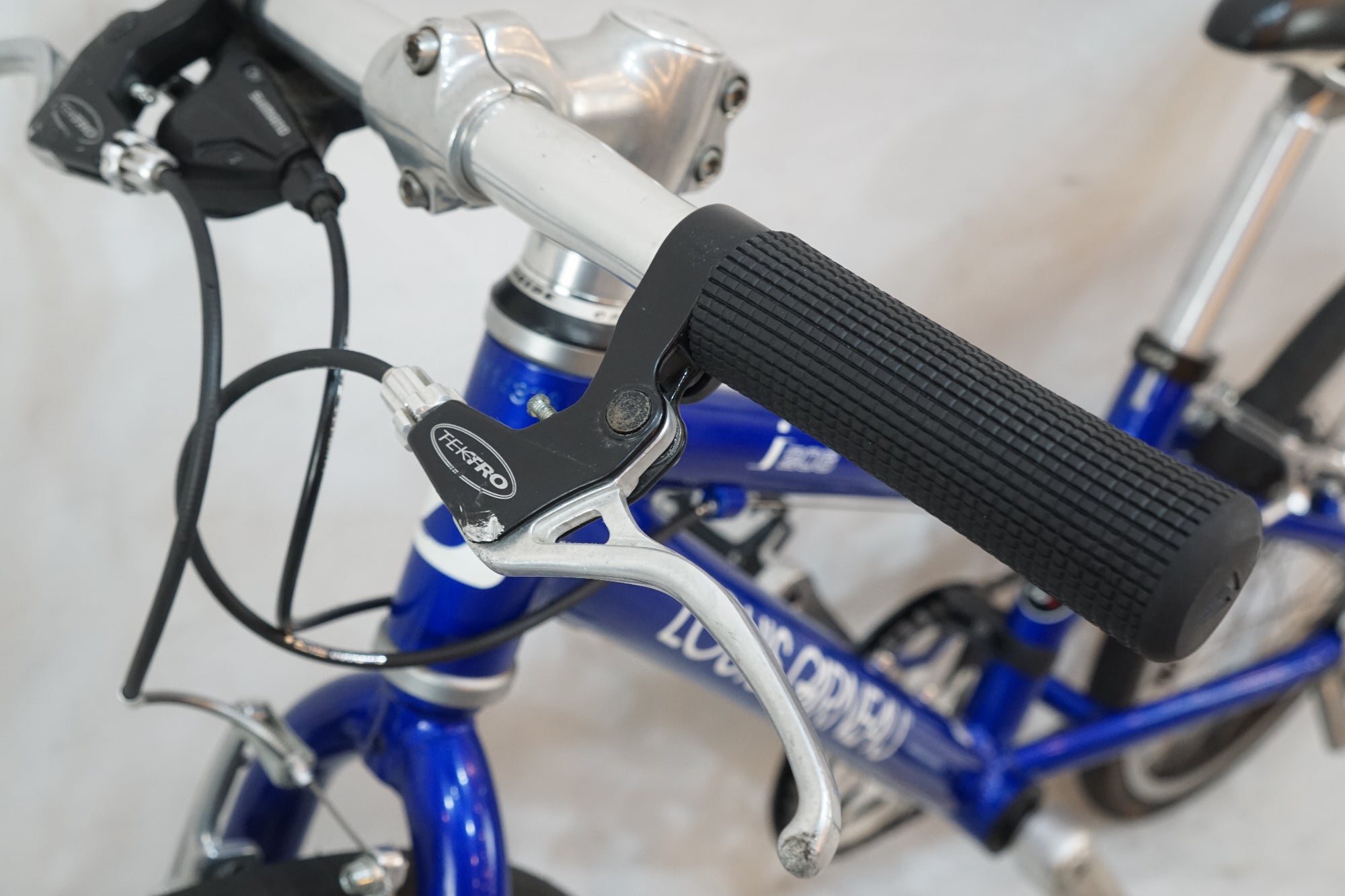LOUIS GARNEAU 「ルイガノ」 LGS-J206 2015年頃 キッズバイク