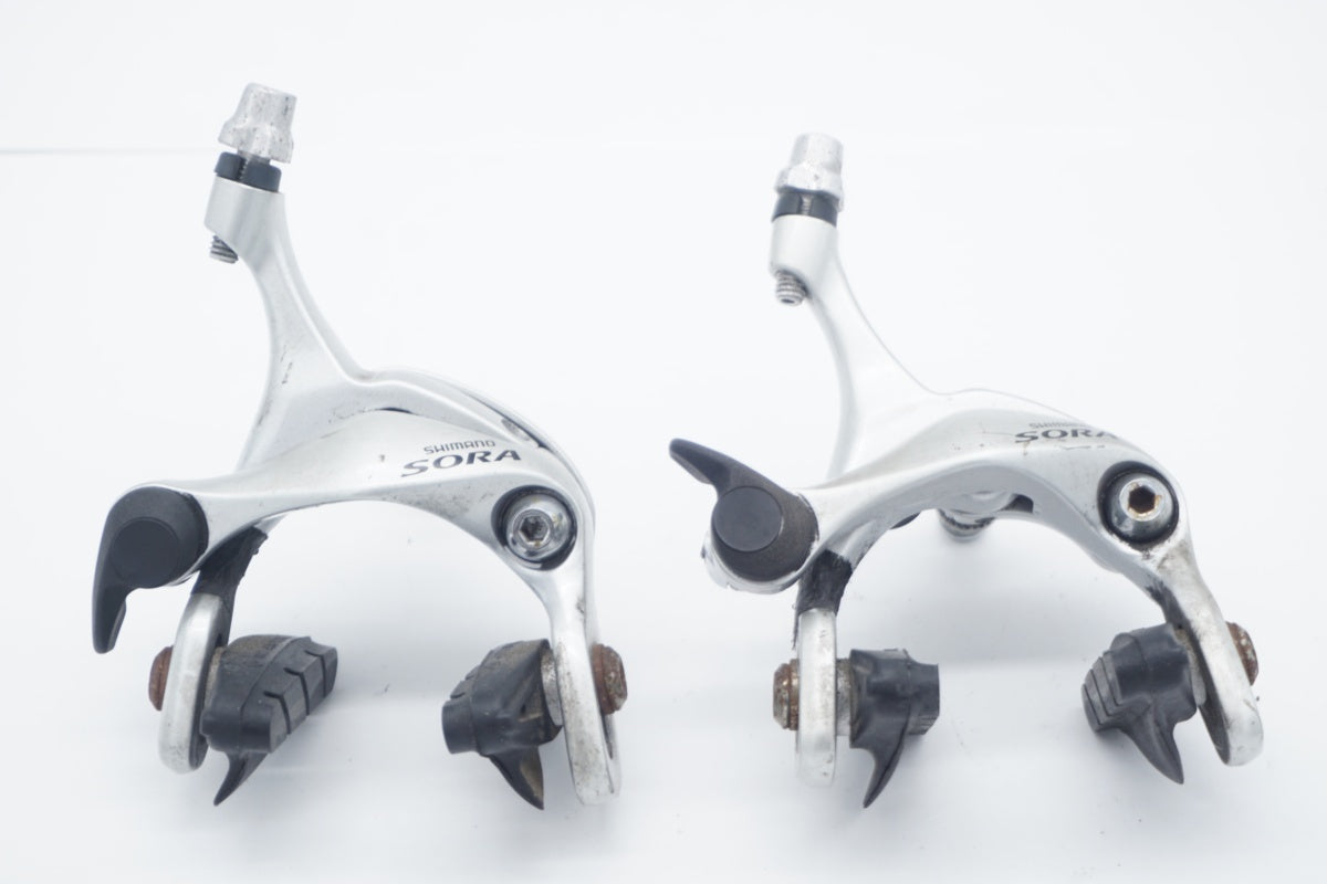 SHIMANO 「シマノ」 SORA BR-3400 キャリパーブレーキセット / 滋賀大津店