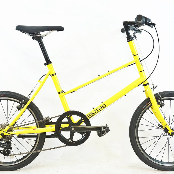 BRUNO 「ブルーノ」 MIXTE FLAT 2019年モデル 20インチ ミニベロ