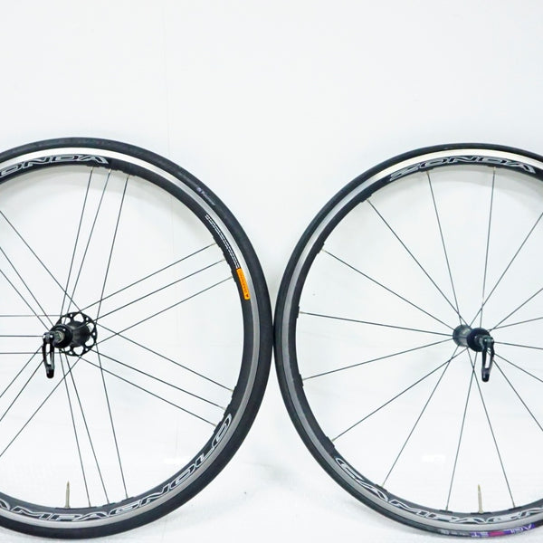 CAMPAGNOLO 「カンパニョーロ」 ZONDA C17 シマノ11速 ホイールセット