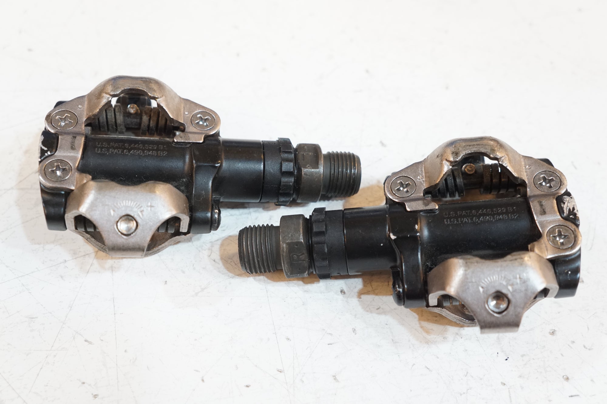 SHIMANO 「シマノ」 PD-M520 ペダル / バイチャリ浦和ベース