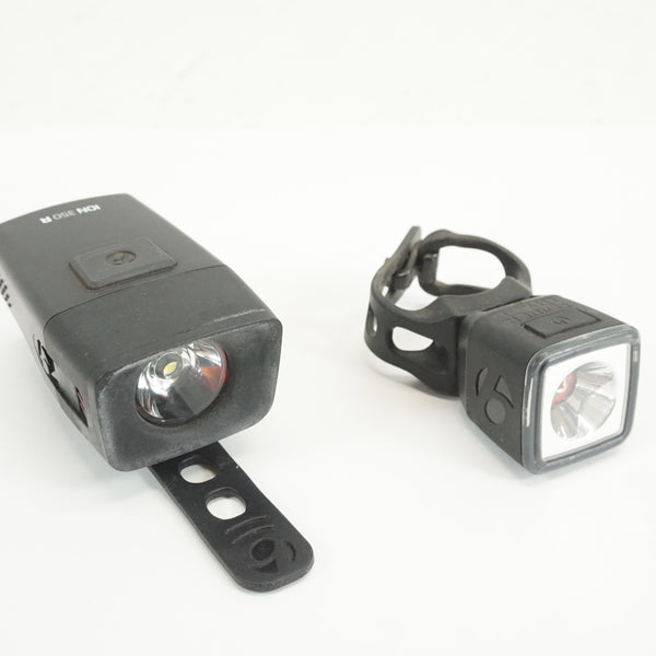 BONTRAGER 「ボントレガー」 ION 350R/FLARE R CITY ライトセット