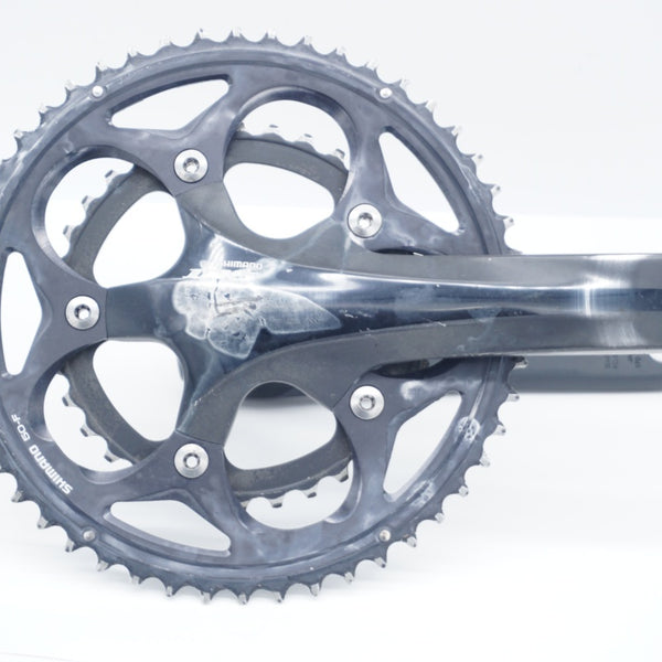 シマノ 105 170mmクランク　50-34 SHIMANO 「シマノ」 105 FC-5750 50-34T 170mm クランク/ 滋賀大津店