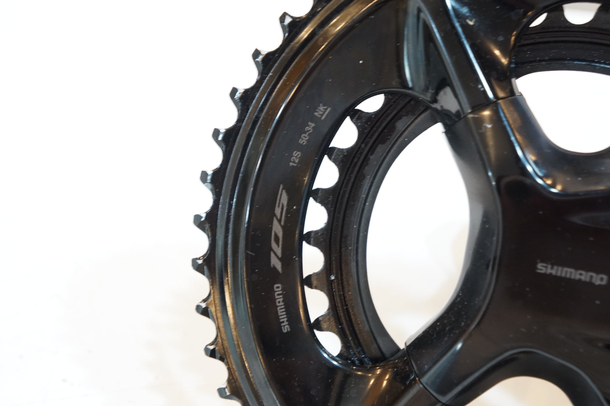 SHIMANO 「シマノ」 105 R7100 50-34T 170mm クランク