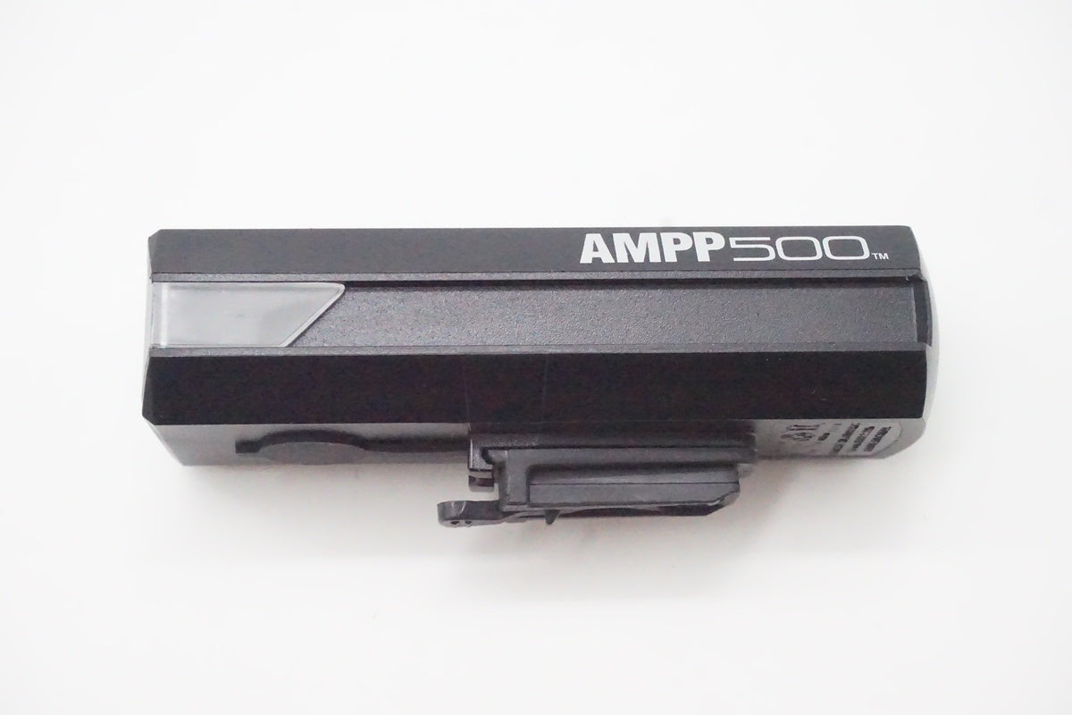 CATEYE「チャットアイ」 AMPP500HL-EL085RC フロントライト/ 京都西院店