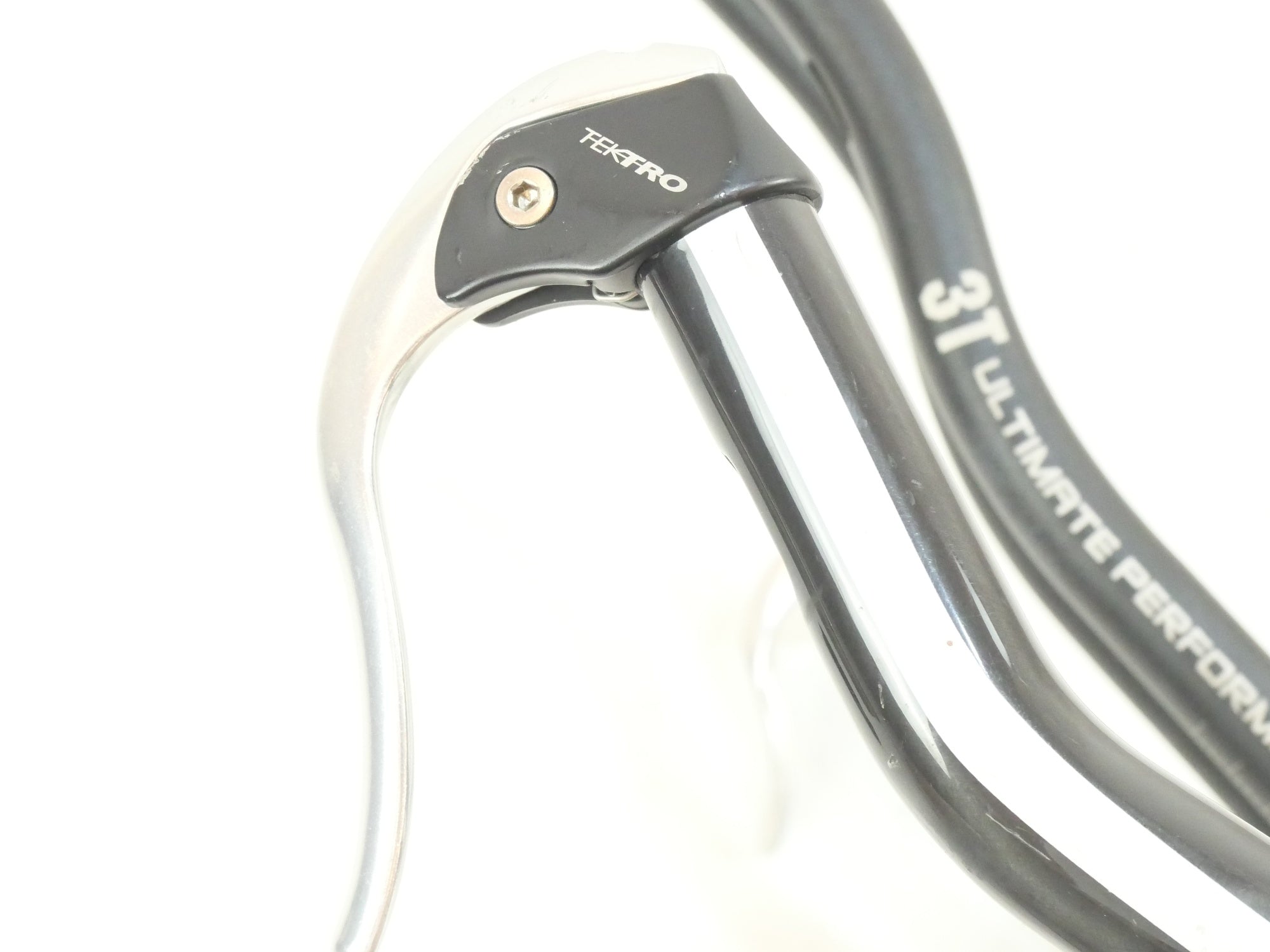 3T 「スリーティー」 AURA PRO φ31.8 420mm TTハンドルセット