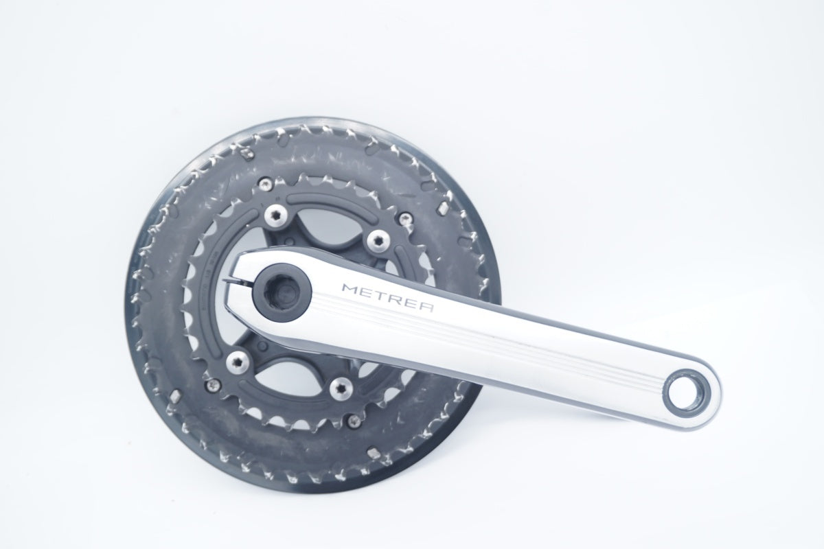 SHIMANO 「シマノ」 METREA FC-U5000 46-32T 175mm クランク / 滋賀