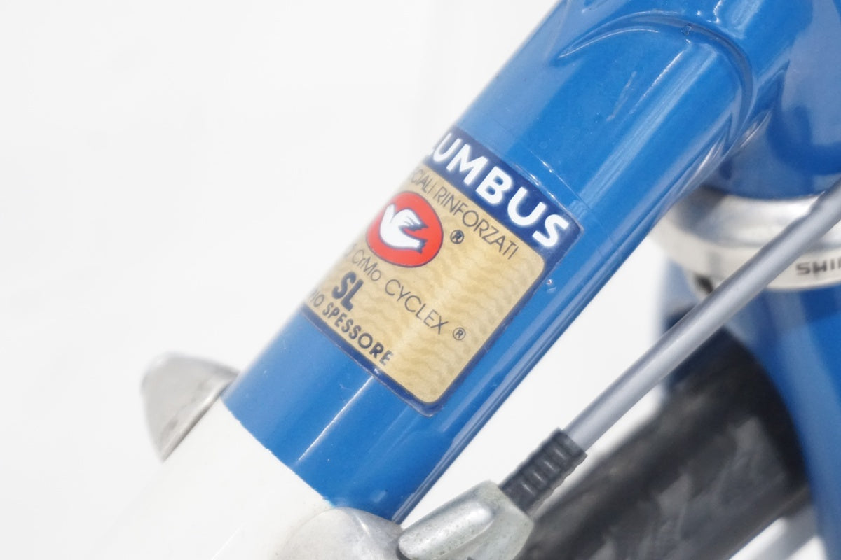 BOTTECCHIA 「ボッテキア」 COLUMBUS SL 年式不明 ロードバイク/ 大阪美原北インター店