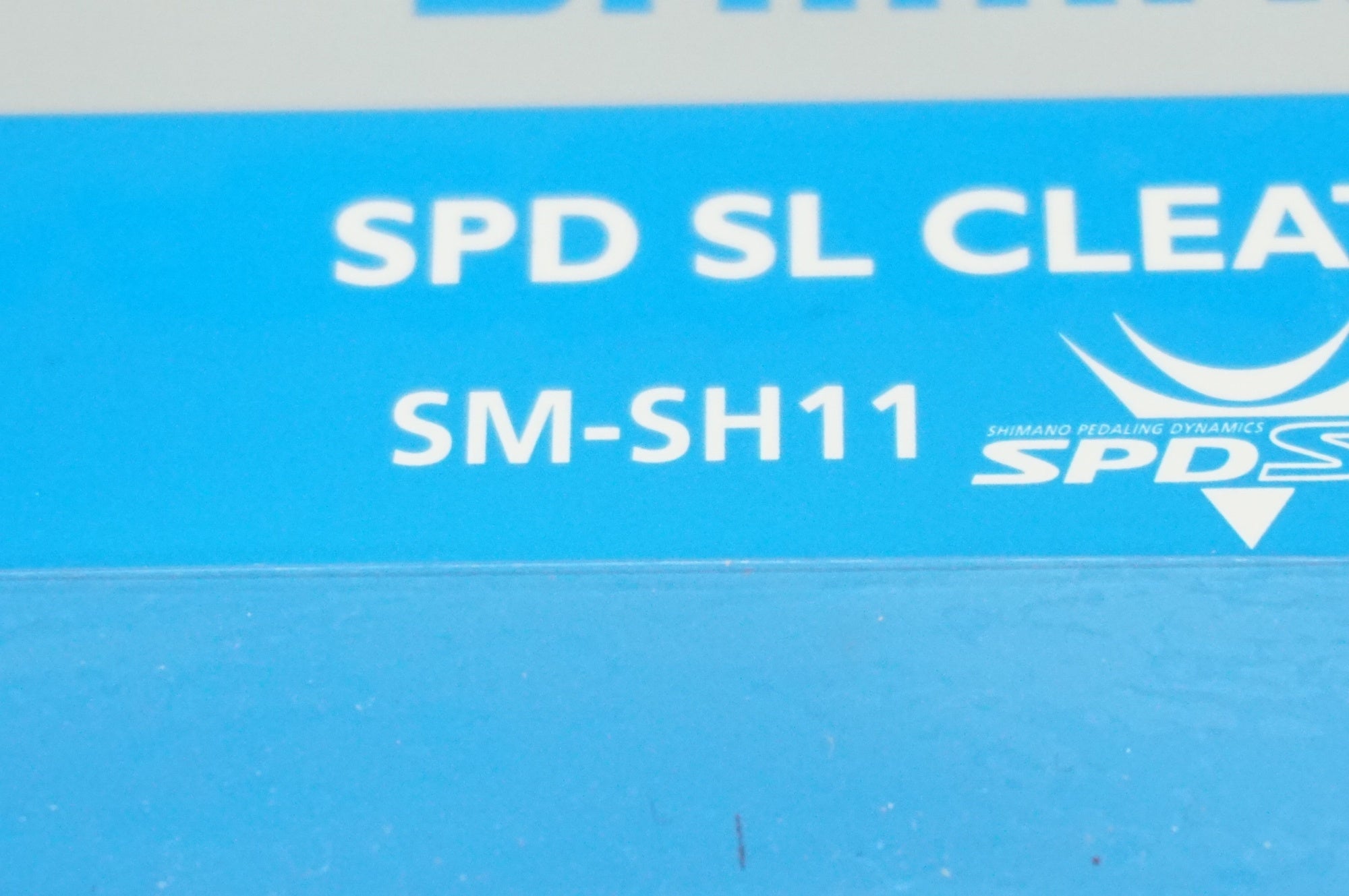 SHIMANO 「シマノ」 SM-SH11 黄色 クリート / 福岡店