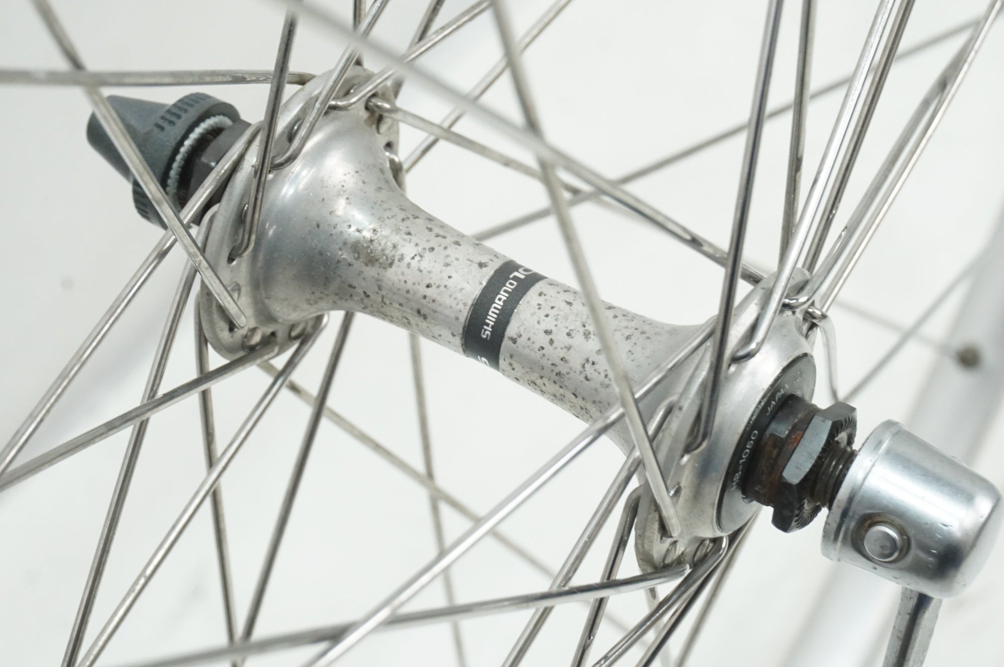 ARAYA 「アラヤ」 R-50 リム SHIMANO 105 1050 ハブ チューブラー