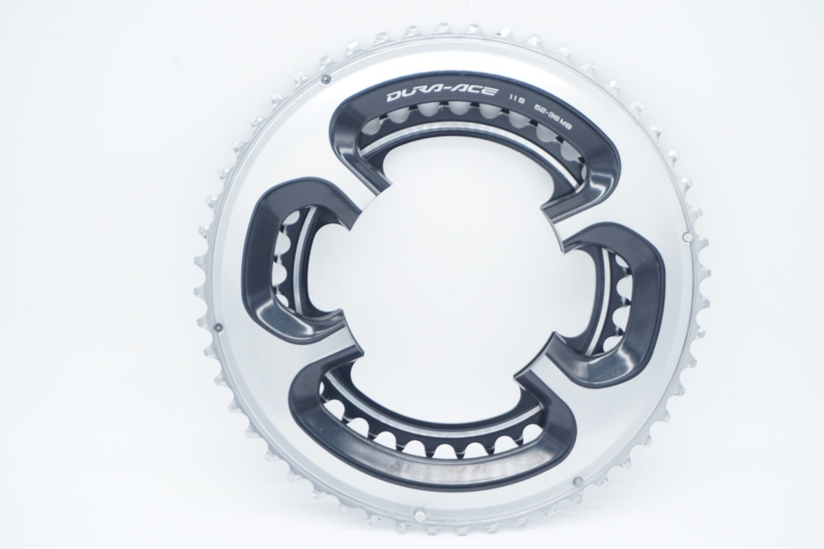 SHIMANO 「シマノ」 DURA-ACE FC-9000 52-36T チェーンリング / 滋賀大津店
