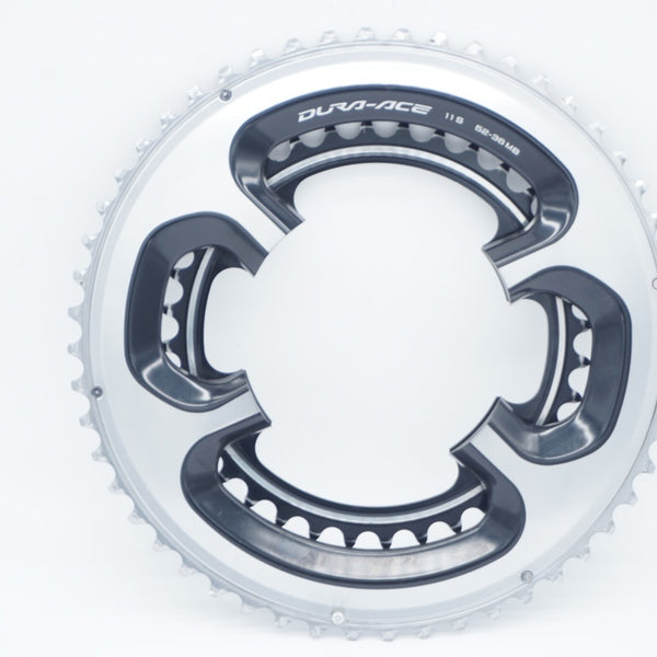 SHIMANO 「シマノ」 DURA-ACE FC-9000 52-36T チェーンリング / 滋賀