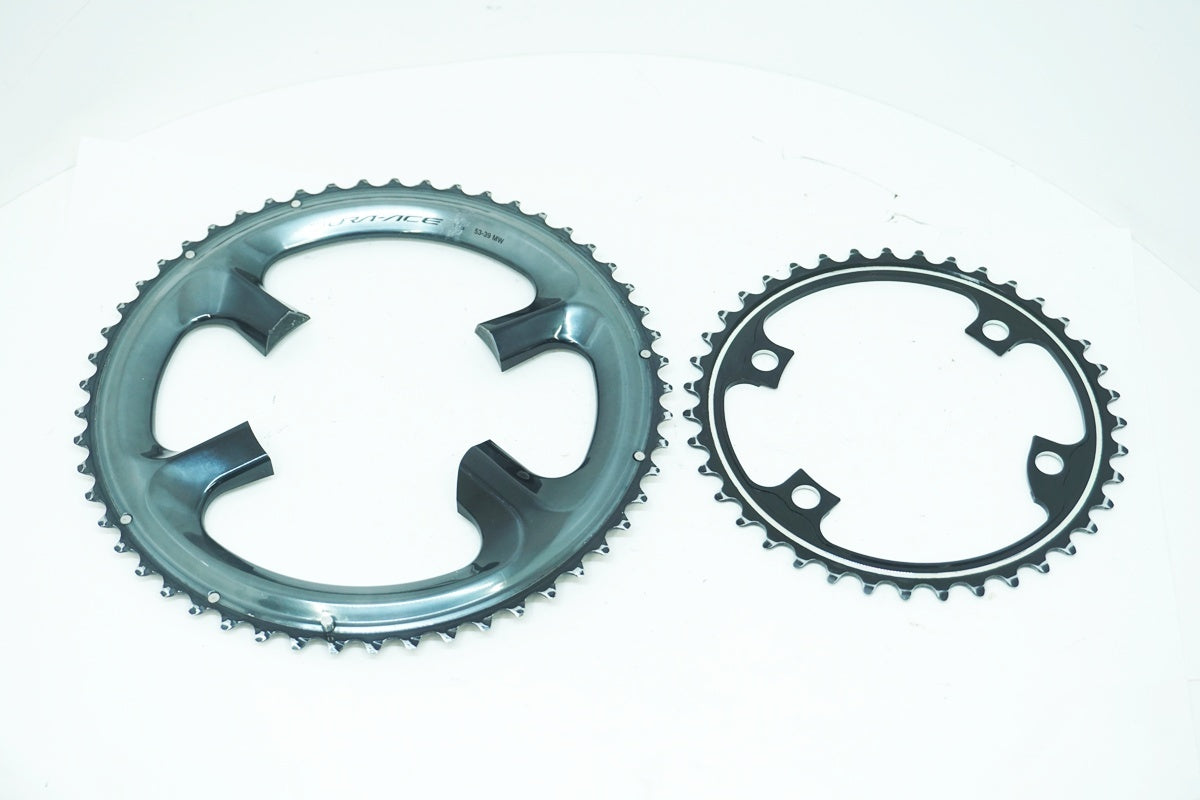 SHIMANO 「シマノ」 DURA-ACE 53-39T チェーンリングセット / 大阪美原北インター店