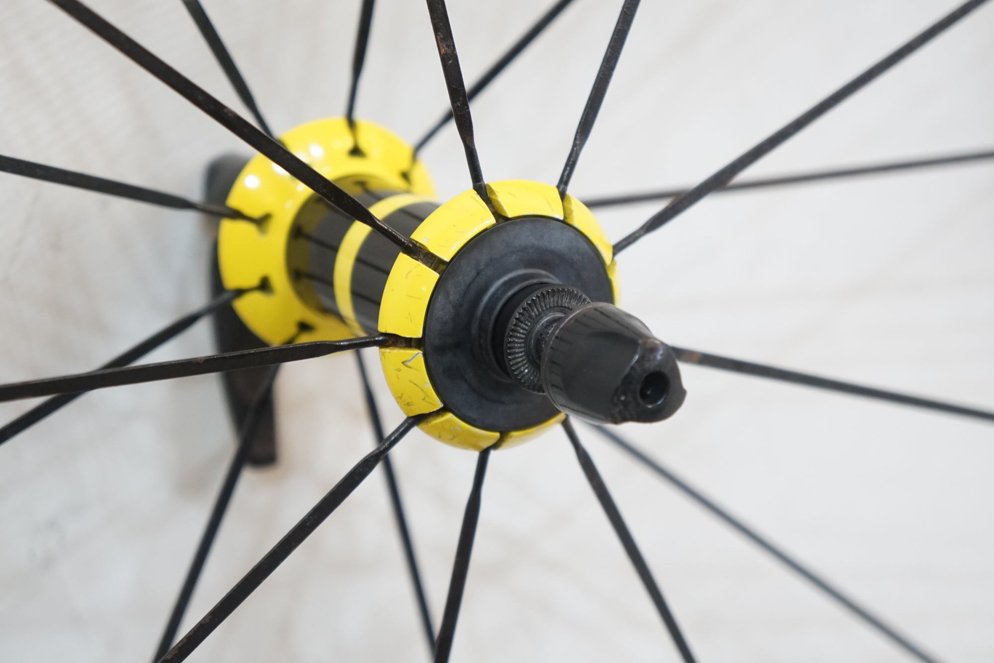 MAVIC 「マビック」 KSYRIUM ELITE UST シマノ11速 ホイールセット