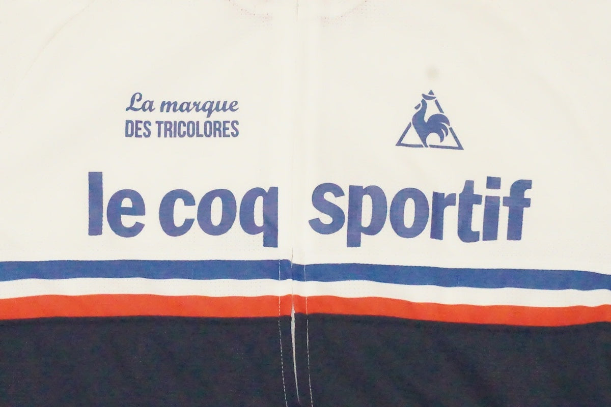 LE COQ SPORTIF「ルコックスポルティフ」 Lサイズ 半袖ジャージ/ 京都西院店