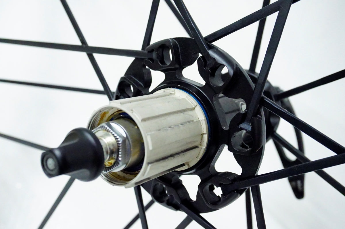 CAMPAGNOLO 「カンパニョーロ」 SHAMAL ULTRA C17 シマノ11速 ホイールセット / 名古屋大須店