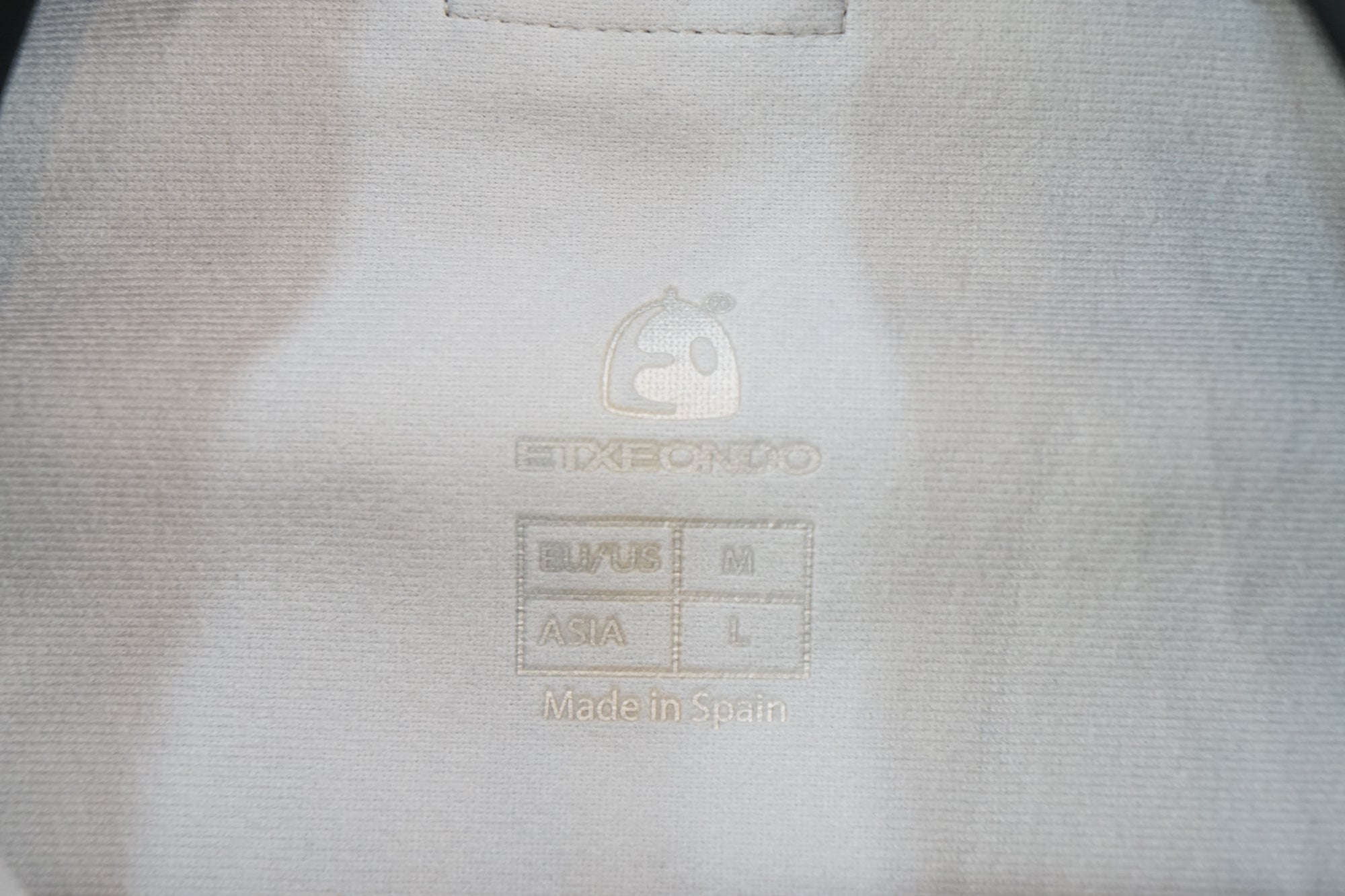 ETXEONDO 「エチェオンド」 Lサイズ 長袖ジャージ / バイチャリ浦和ベース