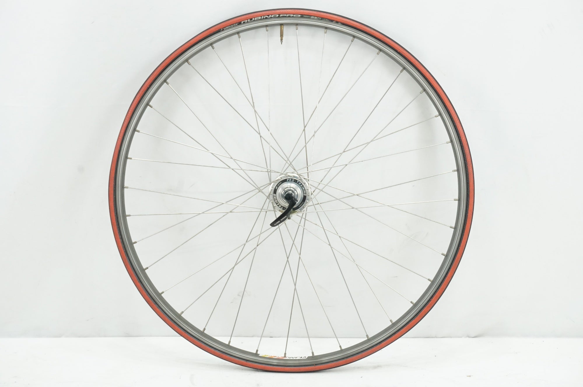 ARAYA 「アラヤ」 VX-400 サンシン PRO-TRAINING 手組 ピスト リアホイール / 大宮店