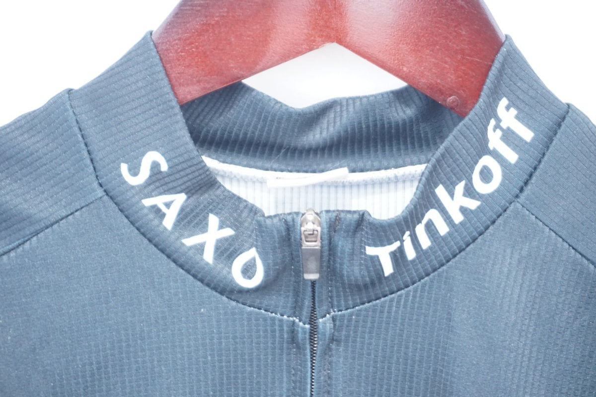 SAXO BANK 「サクソバンク」 Mサイズ レプリカ ジャージ / 滋賀大津店