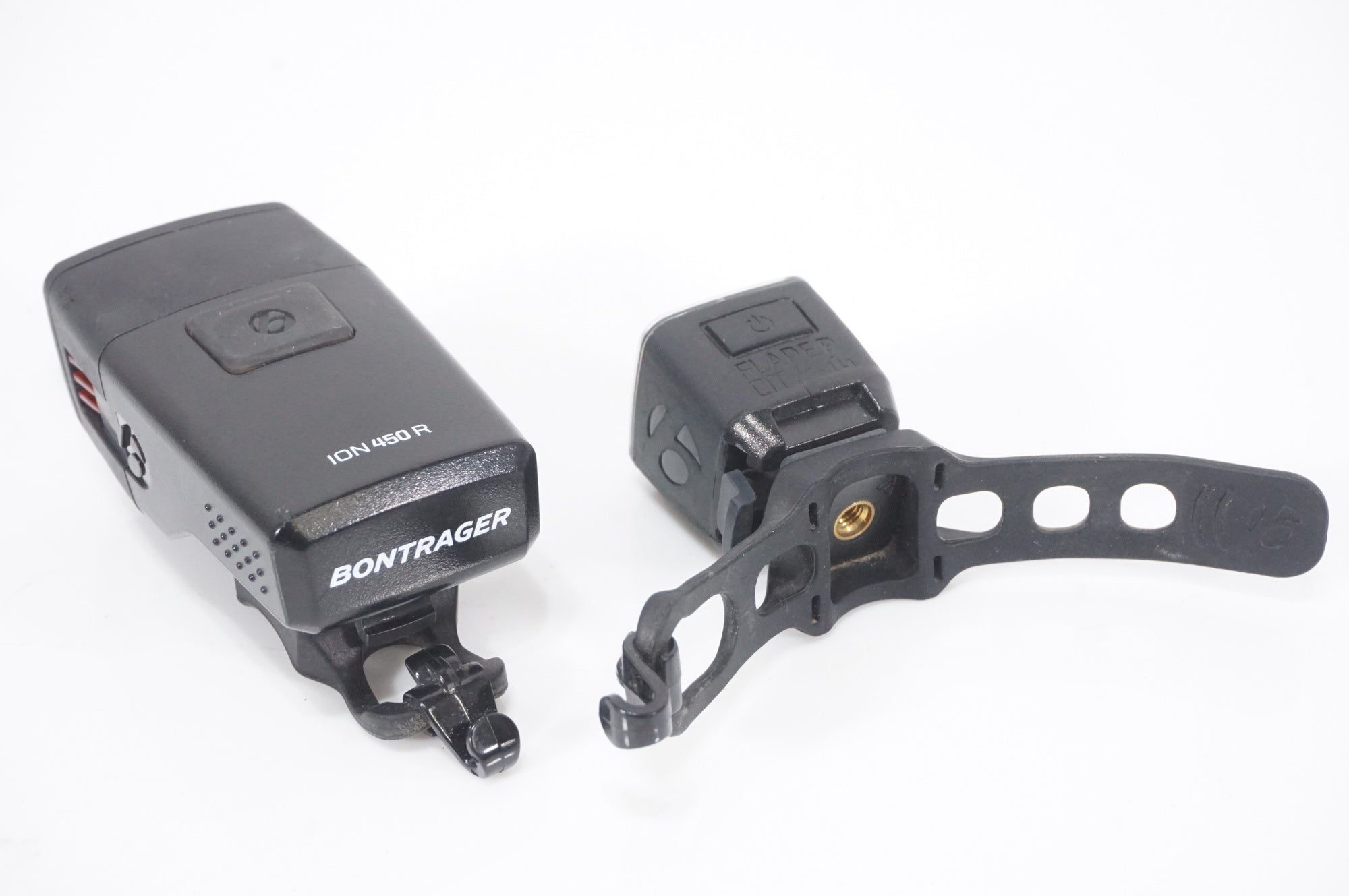 BONTRAGER 「ボントレガー」 ION 450 R フロント & FLARE R CITY リア ライトセット / AKIBA店