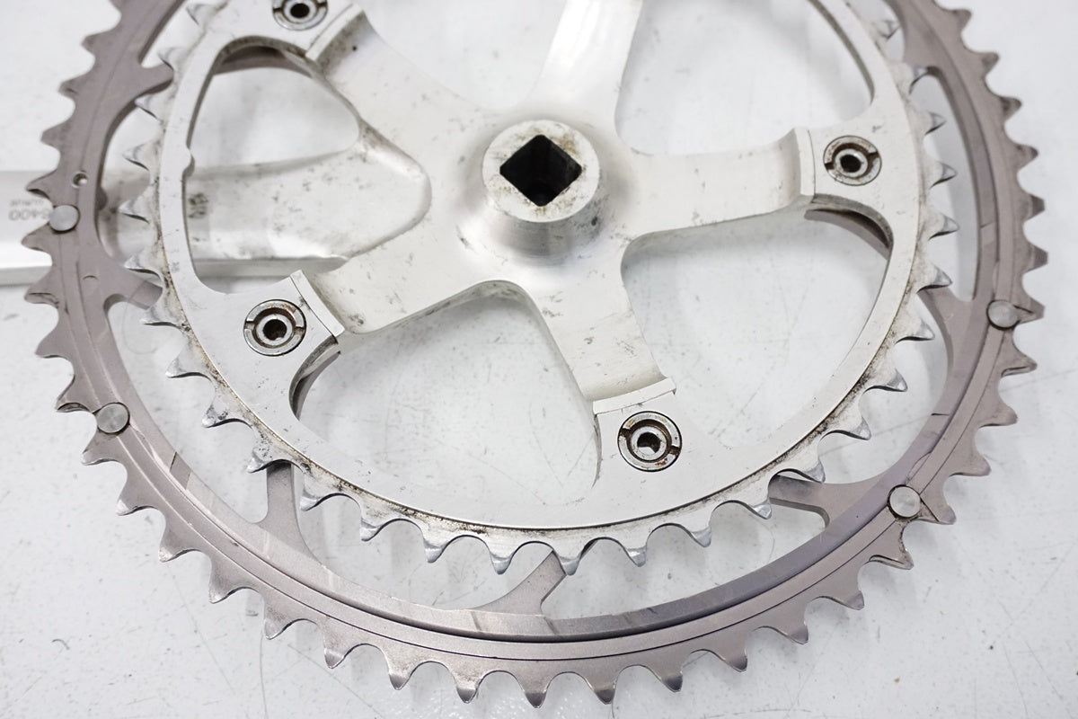 SHIMANO「シマノ」 600 FC-6400 53-42T 170mm クランクセット / 浜松店