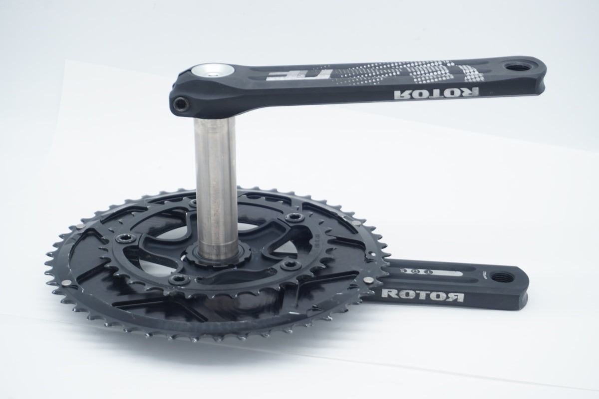 ROTOR 「ローター」 3D NOQ 50-34T 170mm クランク / 滋賀大津店