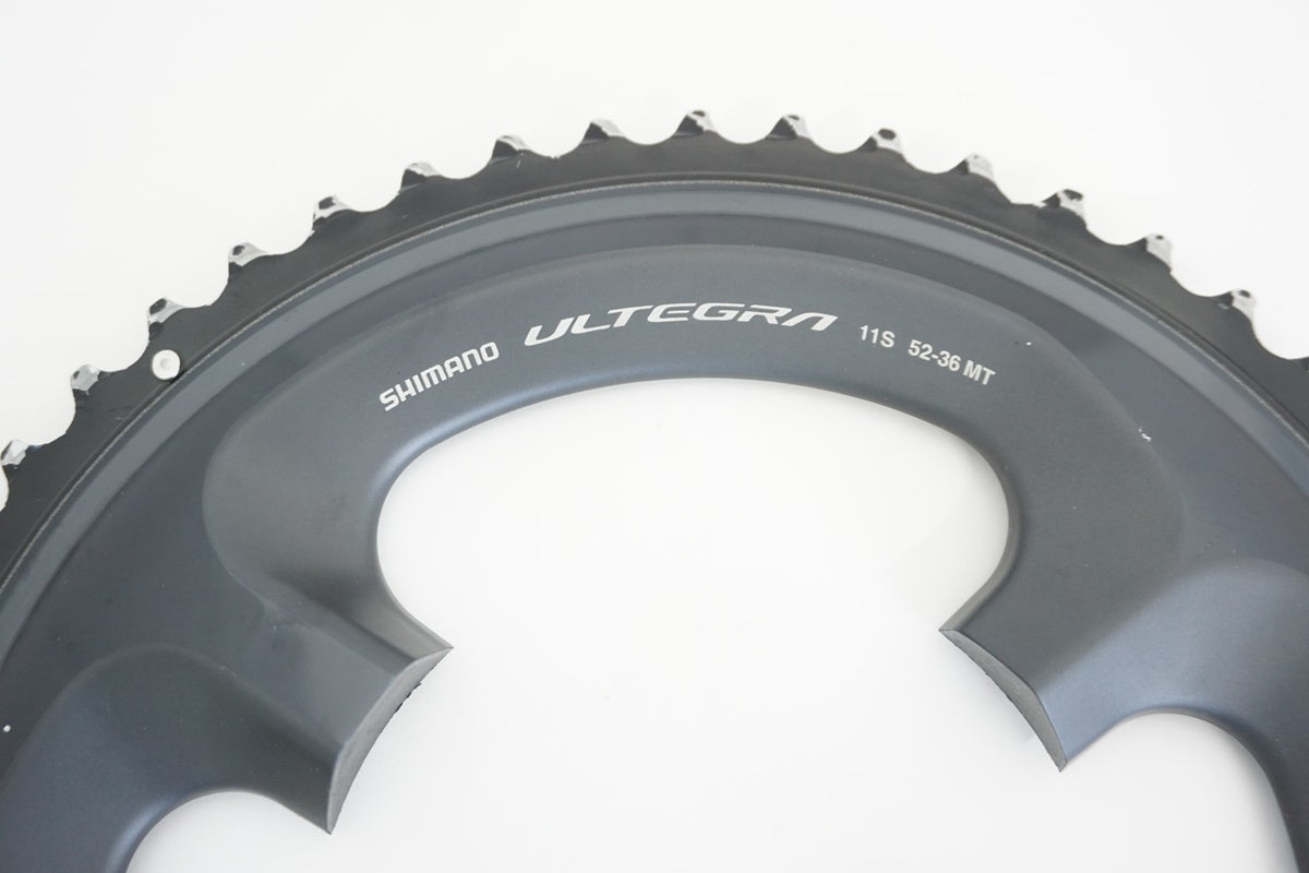 SHIMANO 「シマノ」 ULTEGRA FC-R8000 52T チェーンリング / 京都八幡店