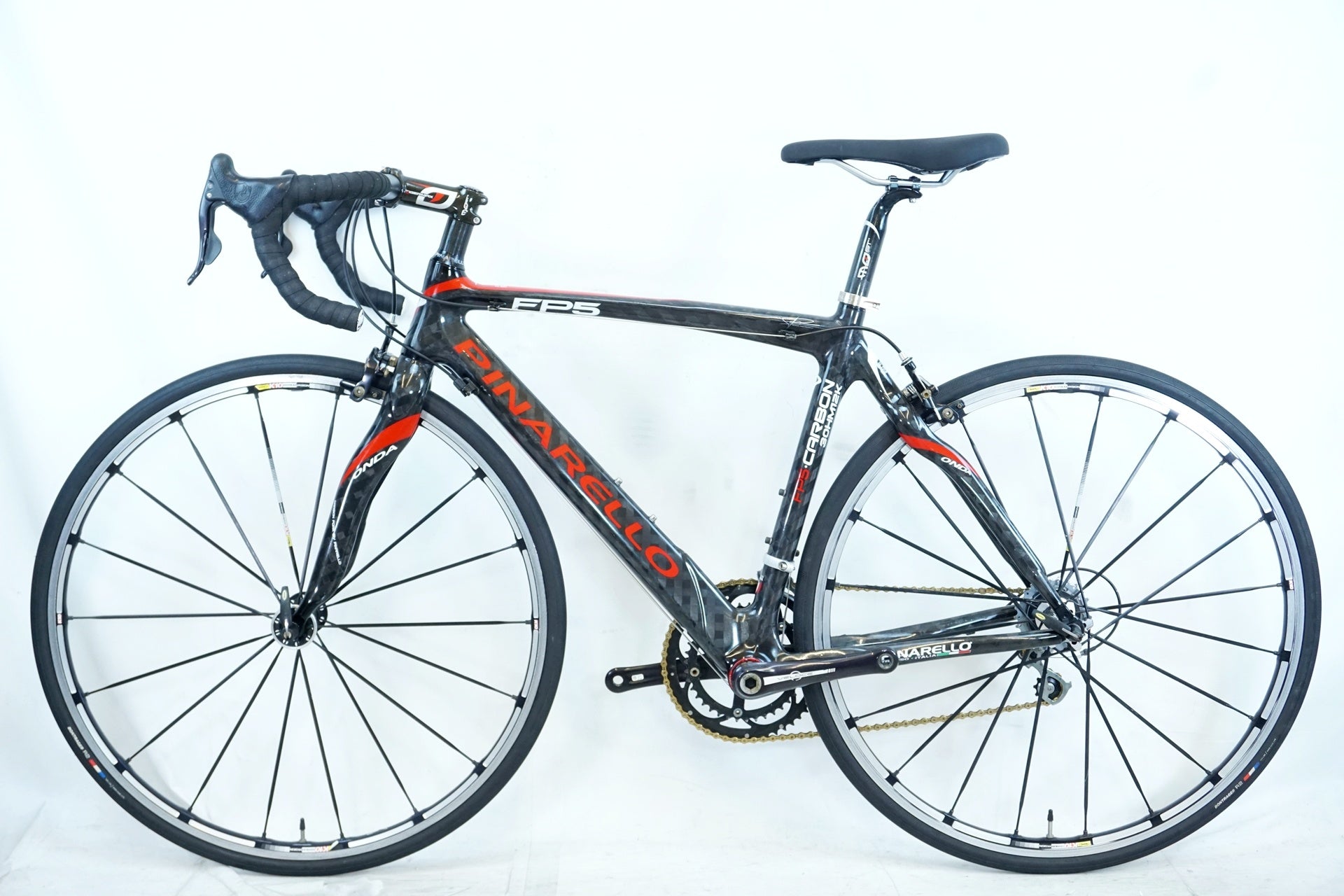 PINARELLO 「ピナレロ」 FP5 CARBON 2008年モデル ロードバイク / 有明