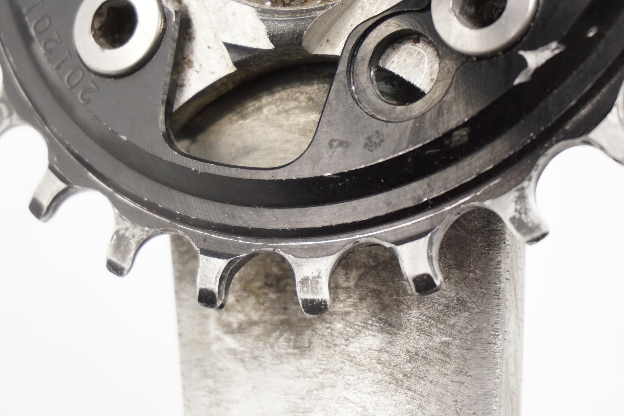 【JUNK】 SHIMANO 「シマノ」 FC-M665 26T 175mm クランク / 奈良店