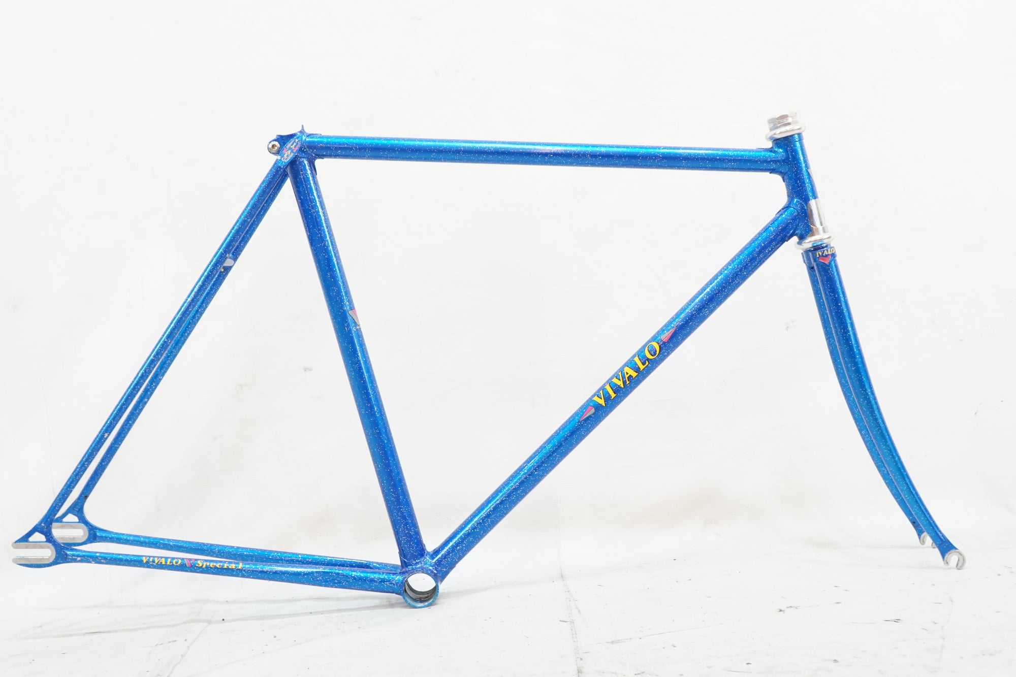 VIVALO 「ビバロ」 NJS 年式不明 フレームセット / バイチャリ浦和ベース