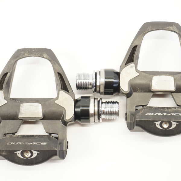 SHIMANO シマノ　DURA-ACE PD-R9100 フラットペダル SHIMANO 「シマノ」 DURA-ACE PD-R9100 ペダル / 宇都宮店