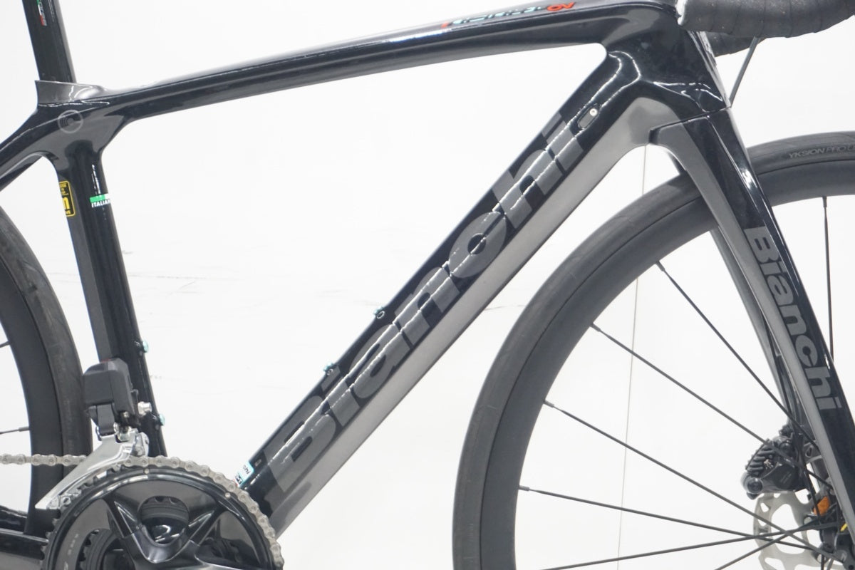 BIANCHI 「ビアンキ」 INFINITO CV DISC 2021年モデル ロードバイク / 滋賀大津店