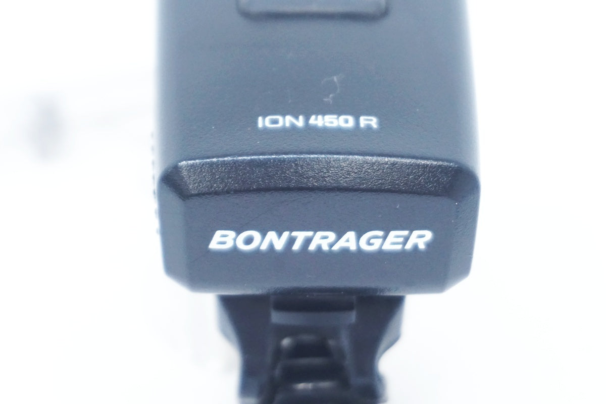 BONTRAGER 「ボントレガー」 ION 450R フロントライト / 大阪美原北インター店