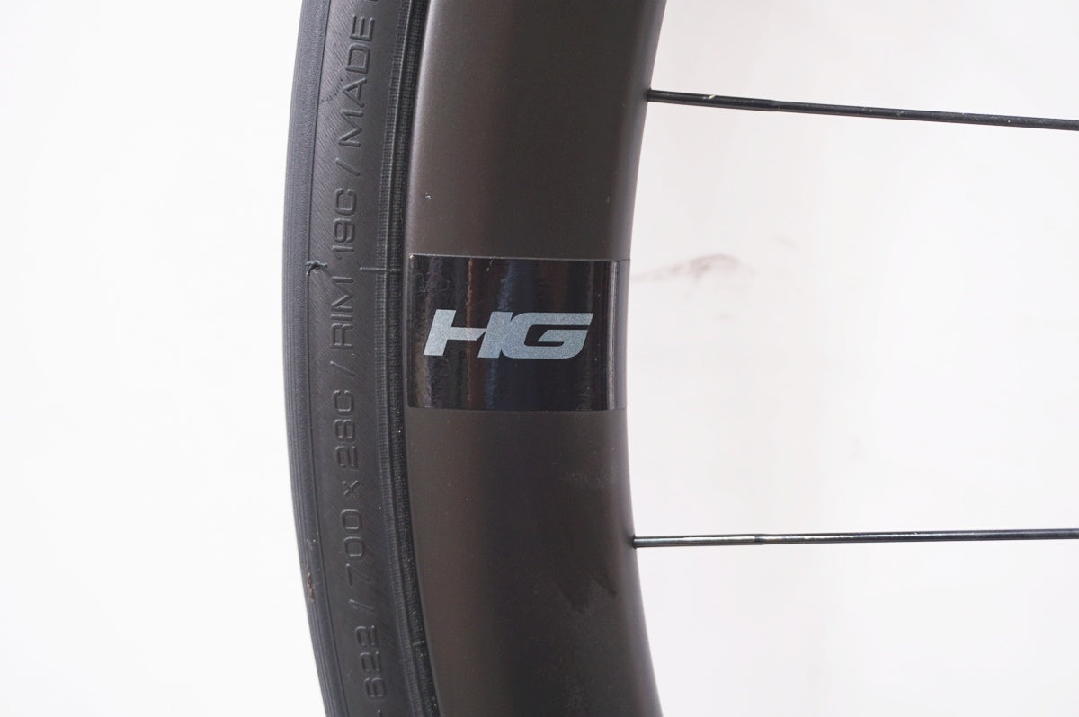 HOLLOWGRAM 「ホログラム」 HG 35 DISC シマノ11速 ホイールセット / バイチャリ世田谷店