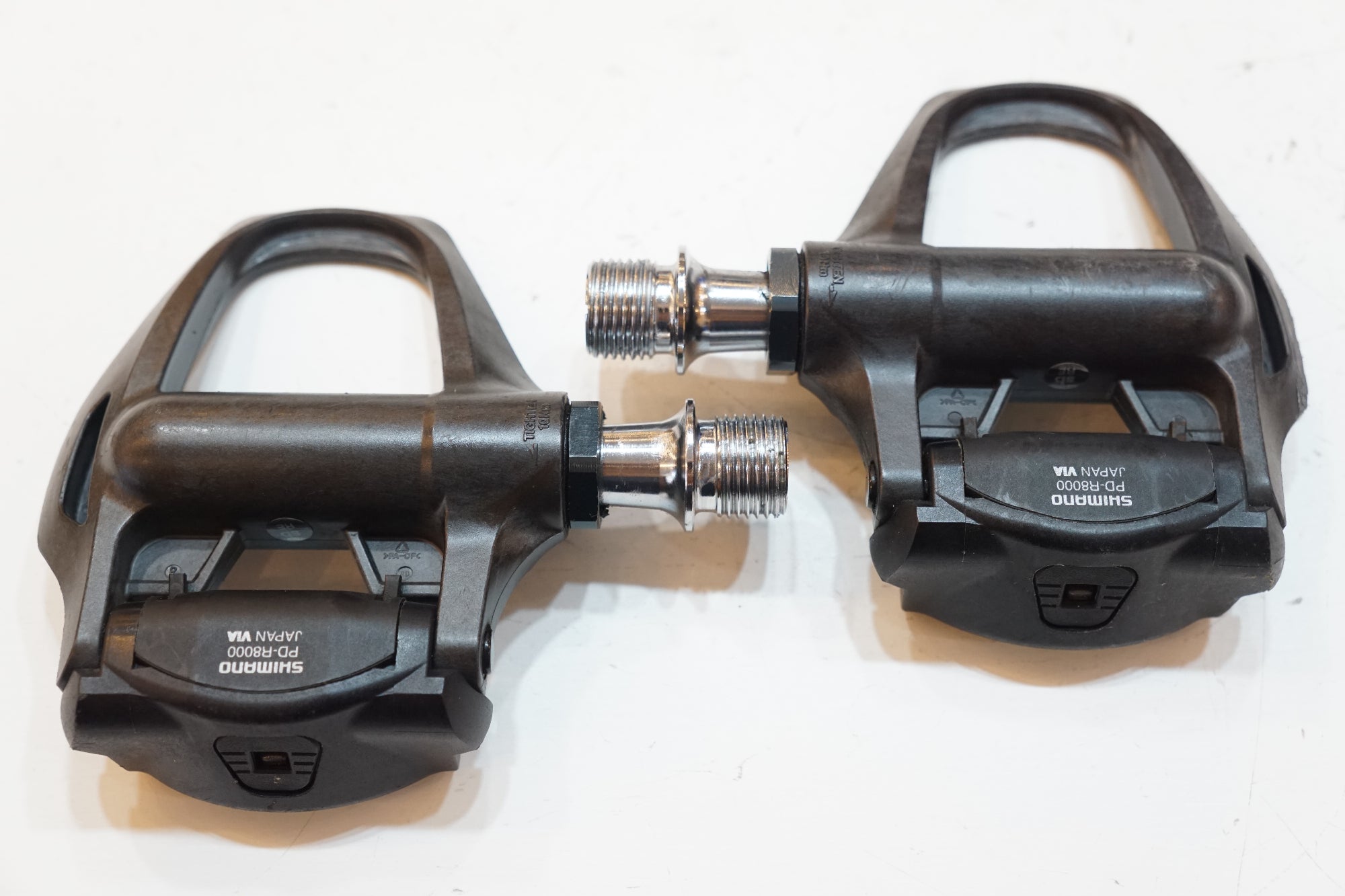 新品未使用 シマノ PD-R8000 ULTEGRA ペダル シマノ PD-R8000 SPD-SL ペダル ロードバイク SHIMANO ULTEGRA