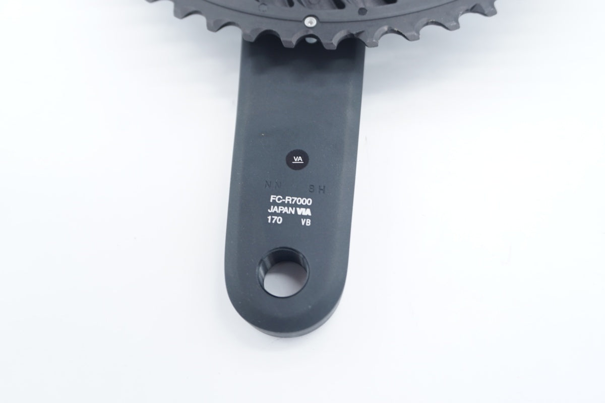 SHIMANO 「シマノ」 105 FC-R7000 50-34T 170mm クランク / 滋賀大津店