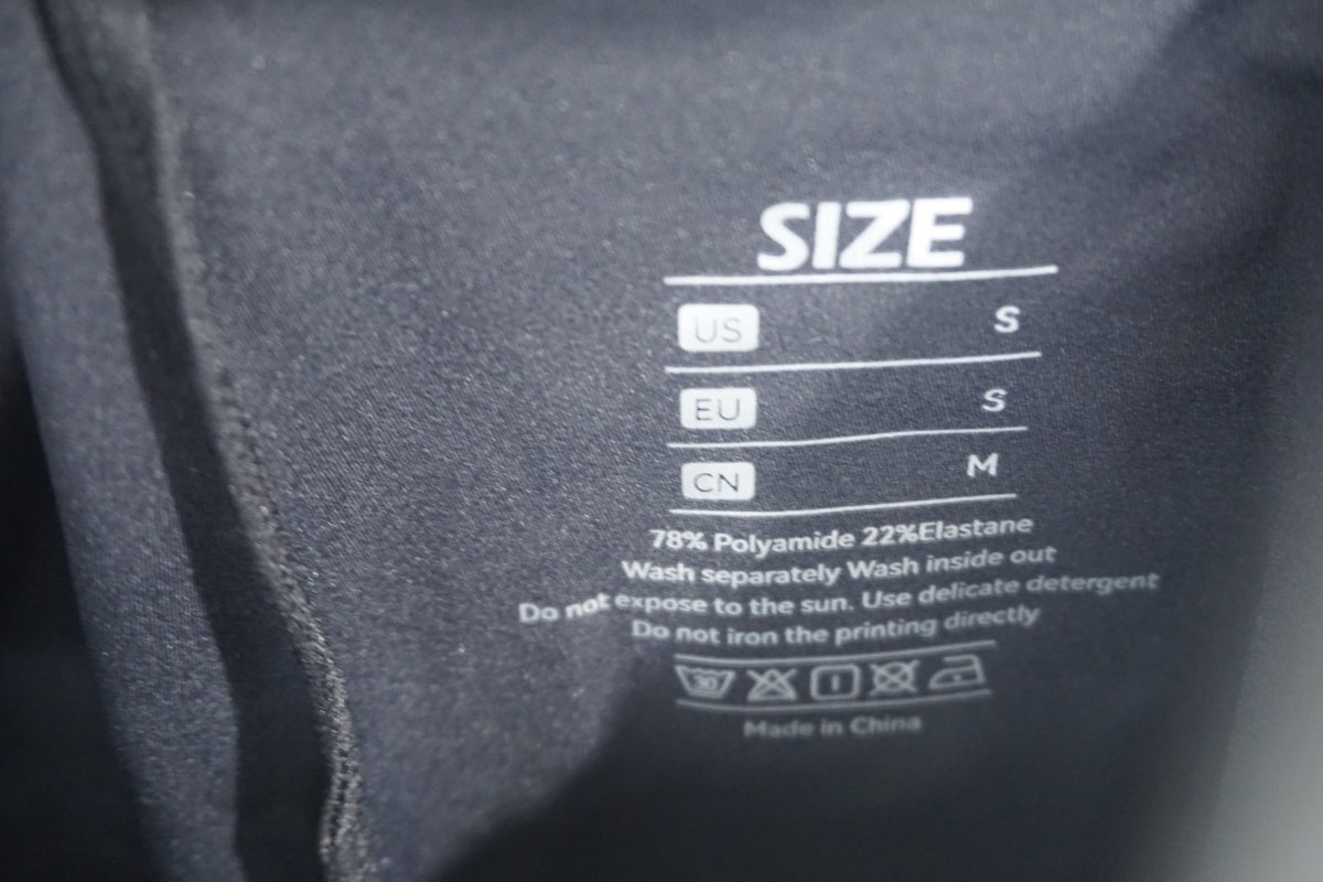 DESIGNED FOR CYCLING 「デザインド フォー サイクリング」 EU Sサイズ ビブショーツ / 滋賀大津店