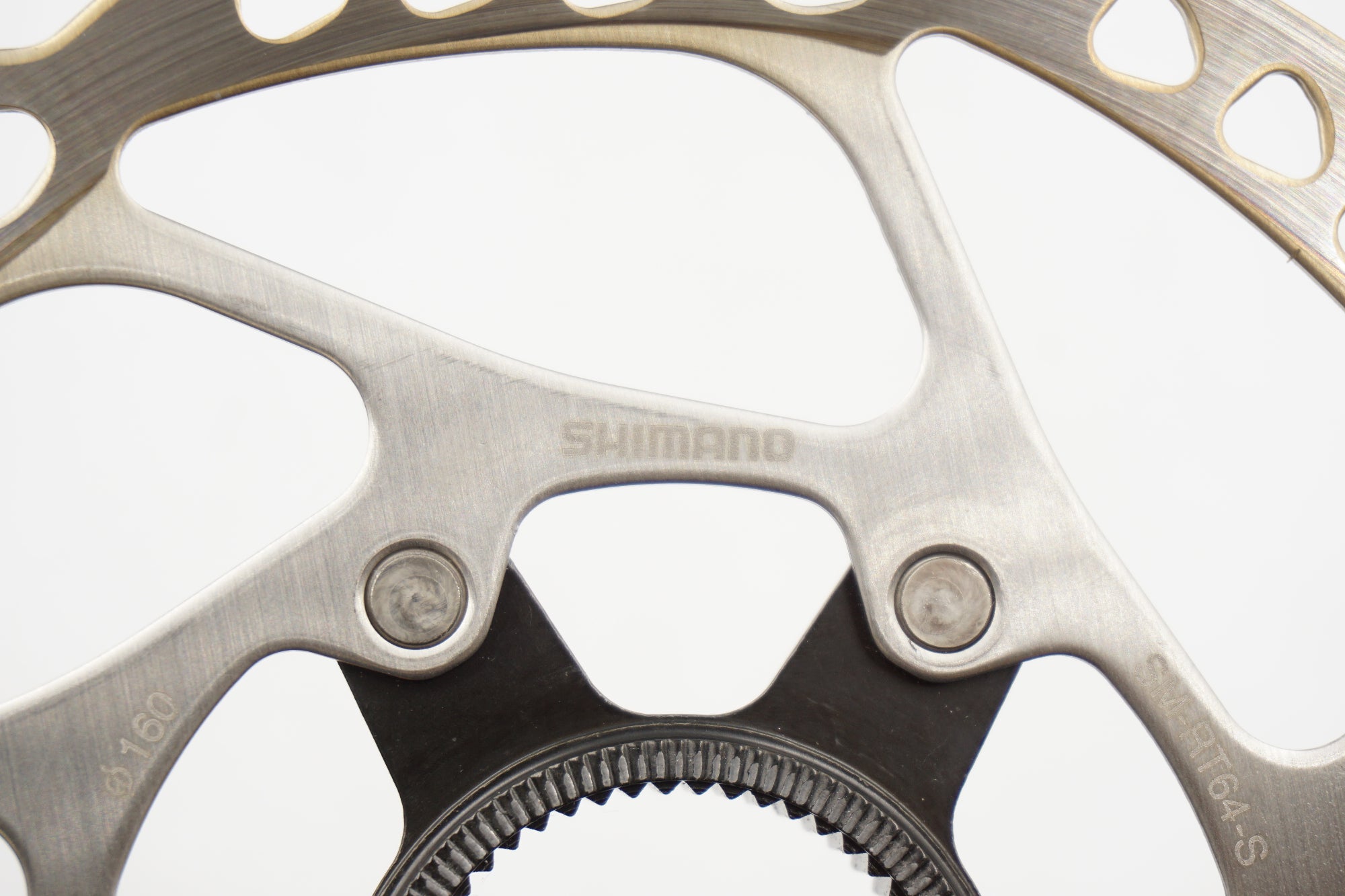 SHIMANO 「シマノ」 SM-RT64-S 160mm ディスクローター / 奈良店