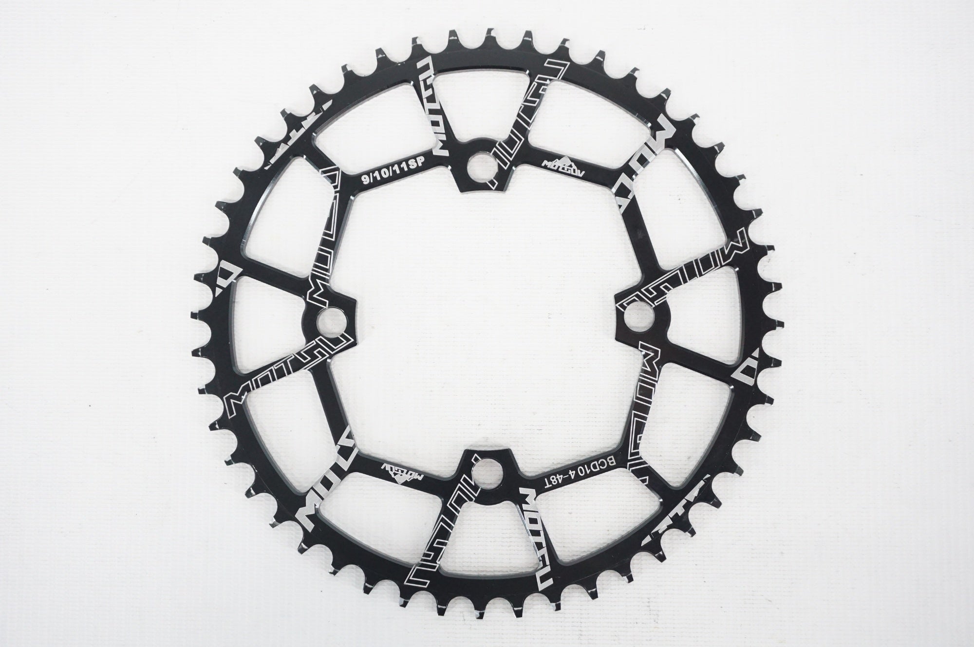 MOTSUV 「モトサブ」 48T ナローワイドチェーンリング / 阪急塚口店