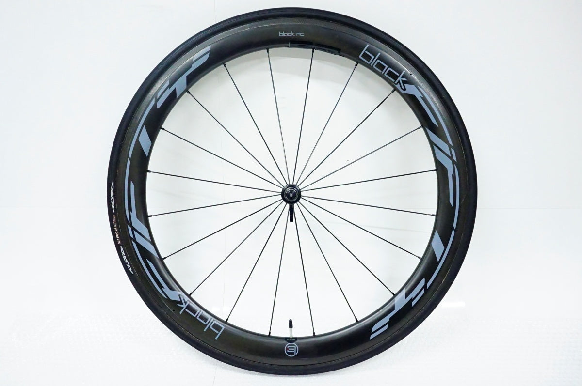 BLACK INC 「ブラックインク」 FIFTY フロントホイール / 名古屋大須店