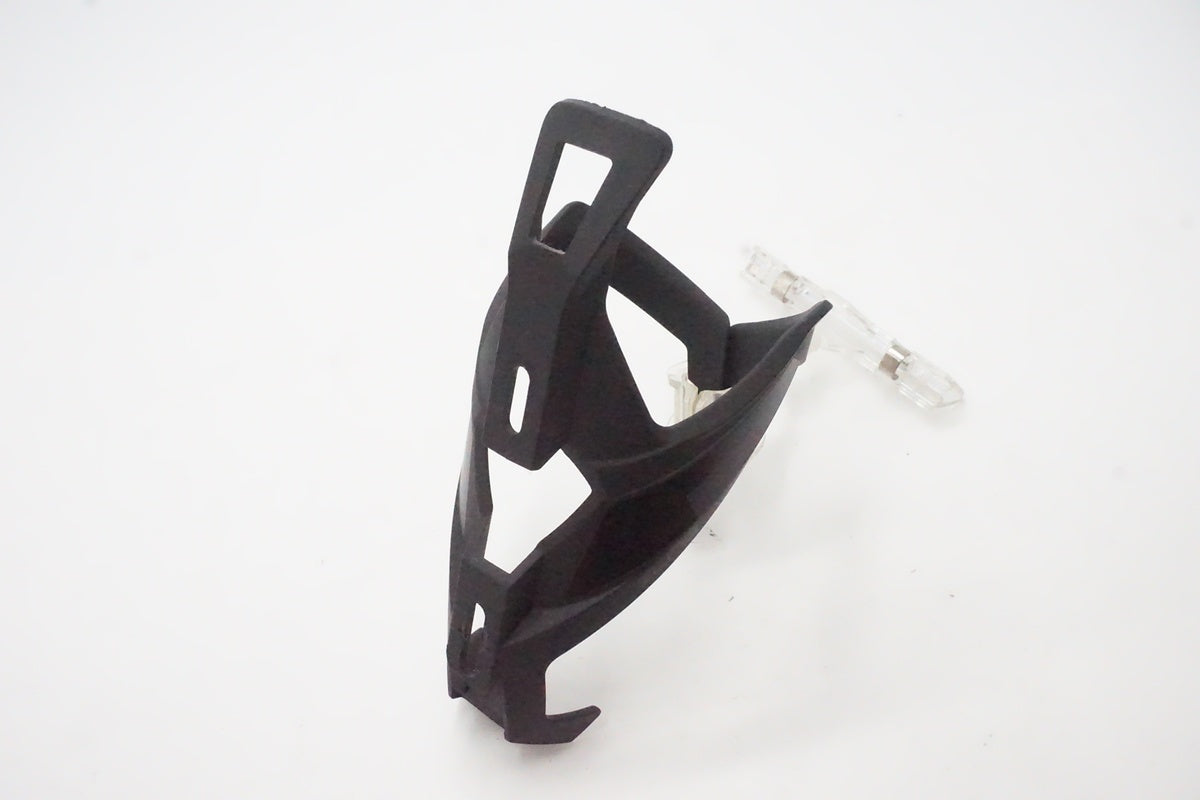 ELITE「エリート」 CUSTOM RACE PLUS ボトルケージ ブラック/ 京都西院店