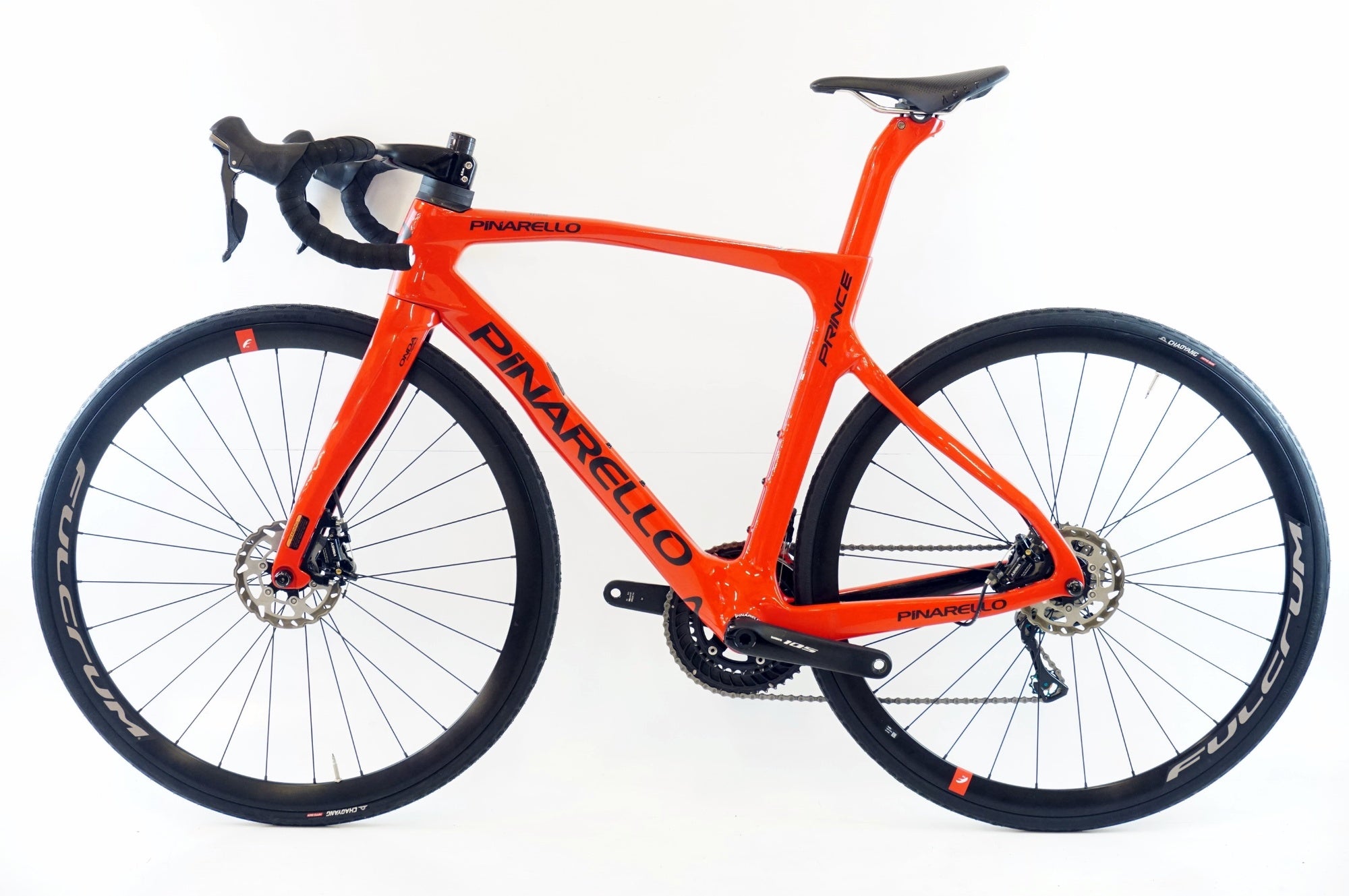 PINARELLO 「ピナレロ」 PRINCE DISK 105 2021年モデル ロードバイク 