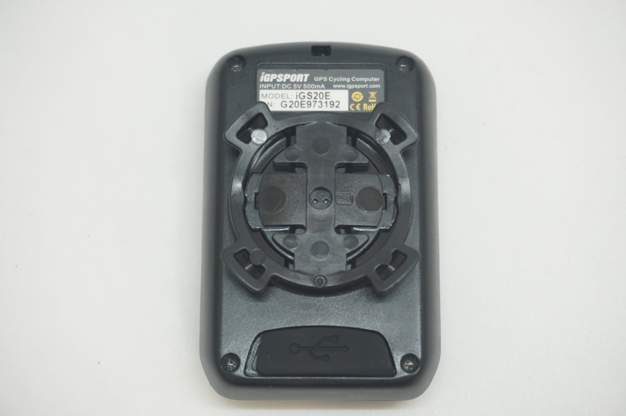 IGP SPORT 「アイジーピースポーツ」 IGS20E サイクルコンピューター / 福岡店