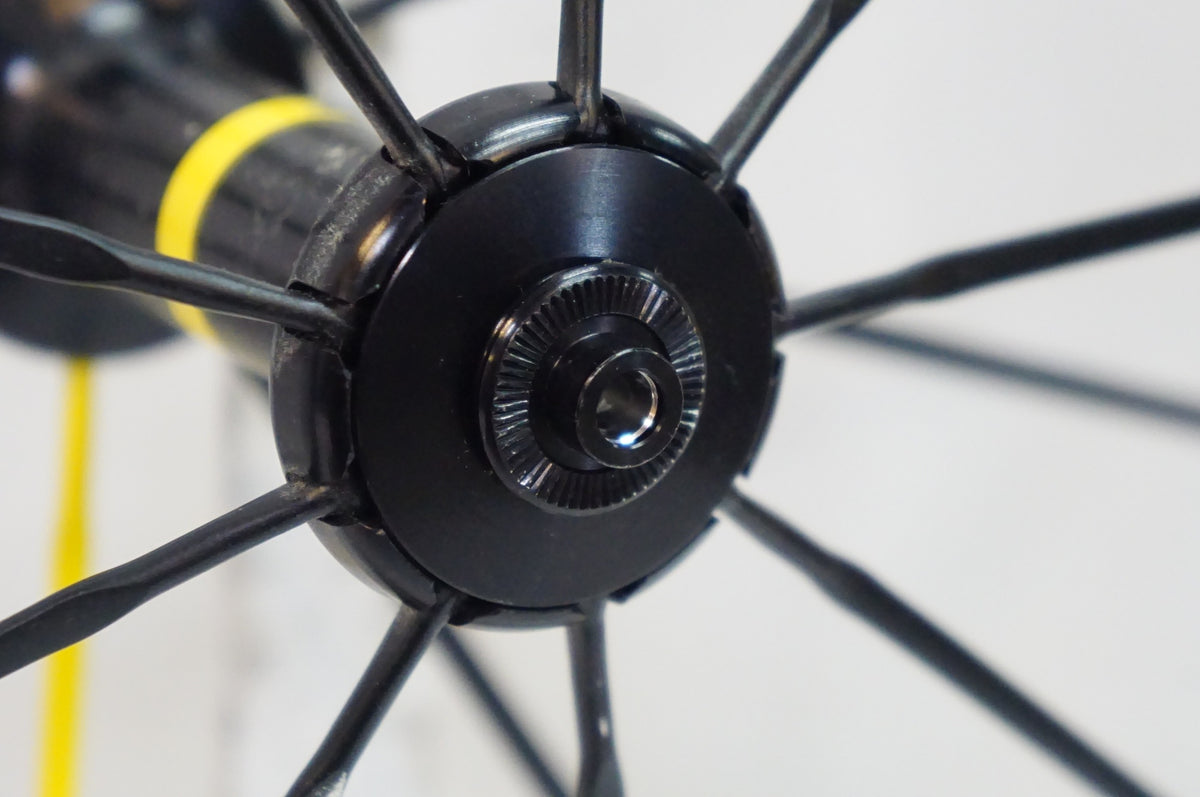 MAVIC 「マヴィック」 KSYRIUM PRO UST シマノ 11/12速 ホイールセット / 熊谷本店